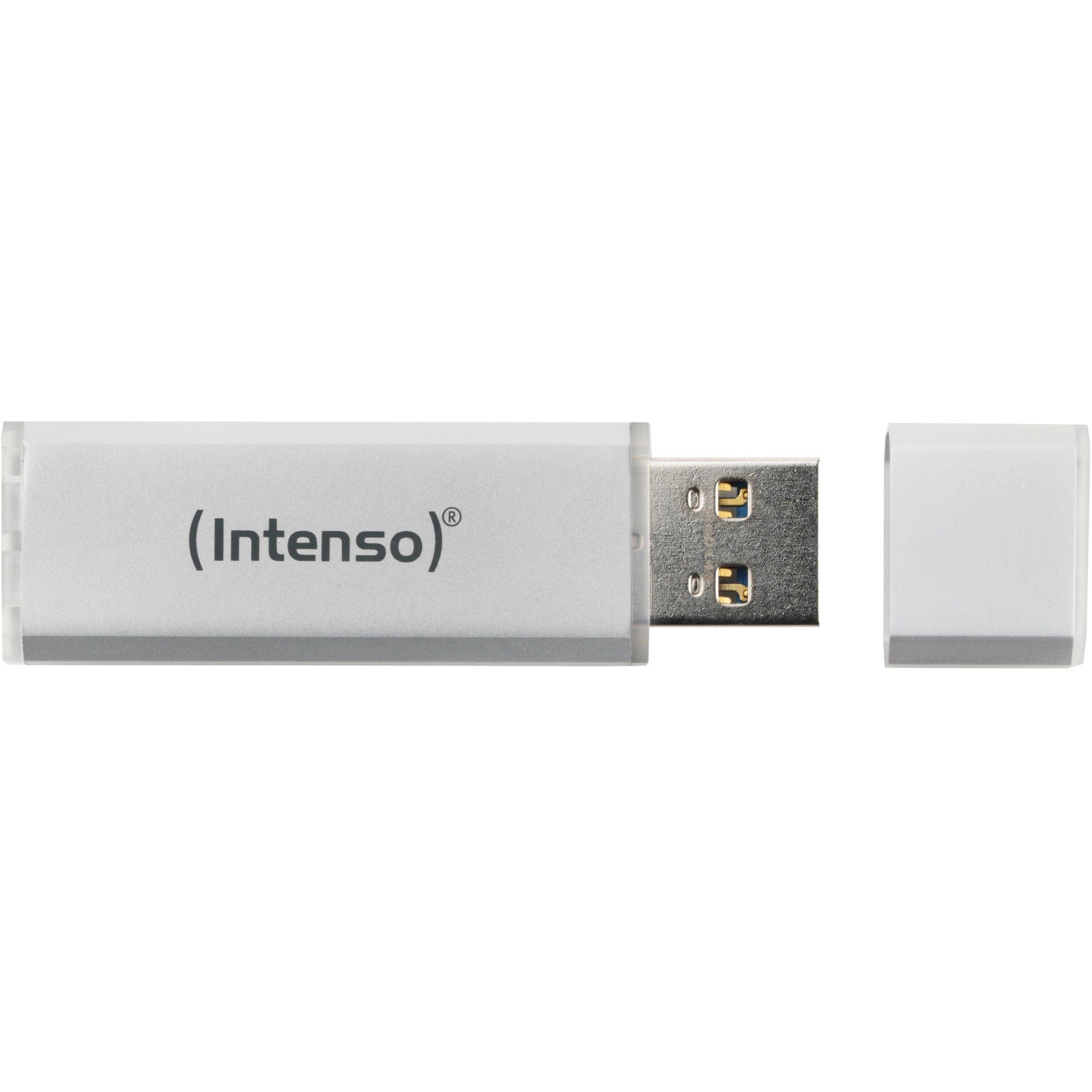 Intenso Intenso Alu Line 4 GB, USB-Stick USB-Stick