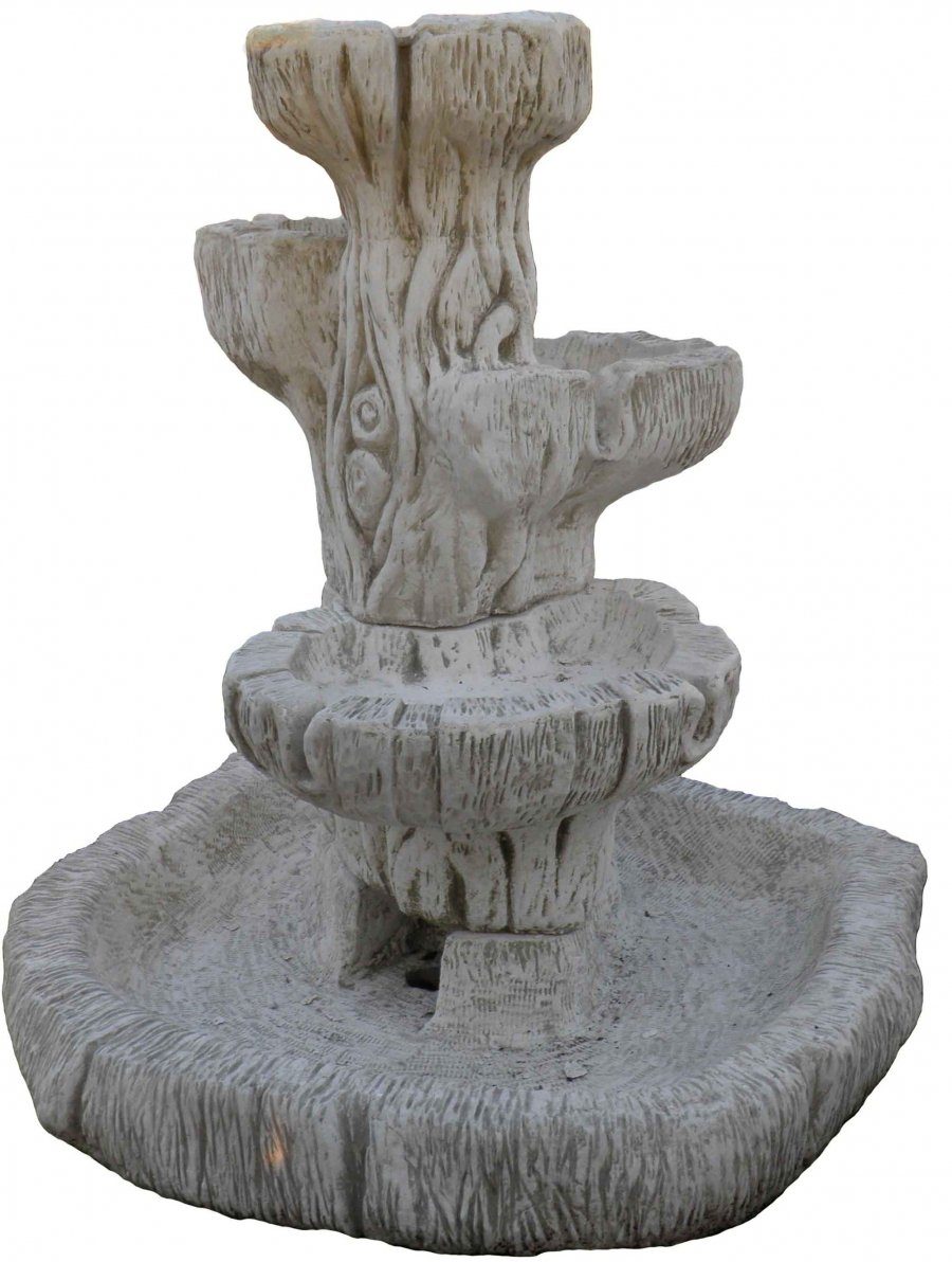 Gartenbrunnen ANTIKES WOHNDESIGN Spring- & Zierbrunnen AWD-SS-003 B:97cm H:102cm