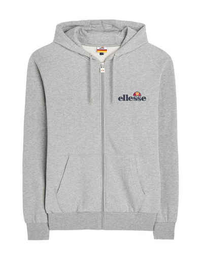 Ellesse Sweatshirt Herren Sweatjacke BRIERO - Sweatshirt, Sweater