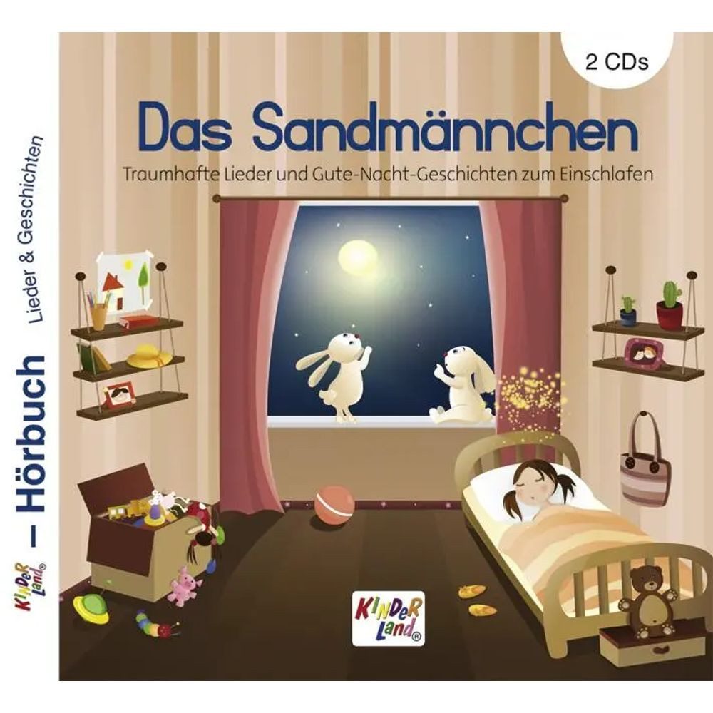 Hörspiel Das Sandmännchen