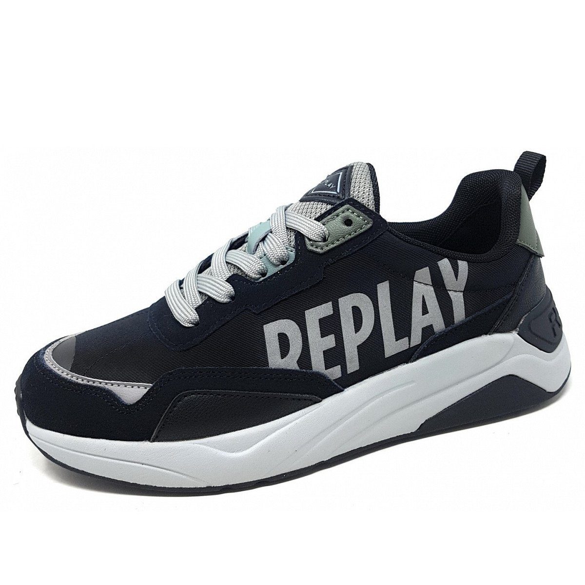 Replay Sport Schnürschuh