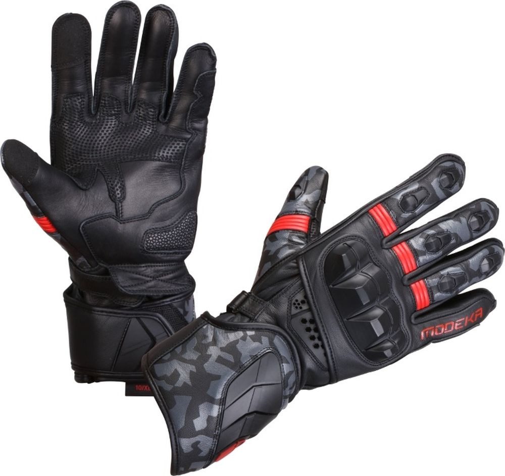 Modeka Motorradhandschuhe Handschuh Valyant Pro