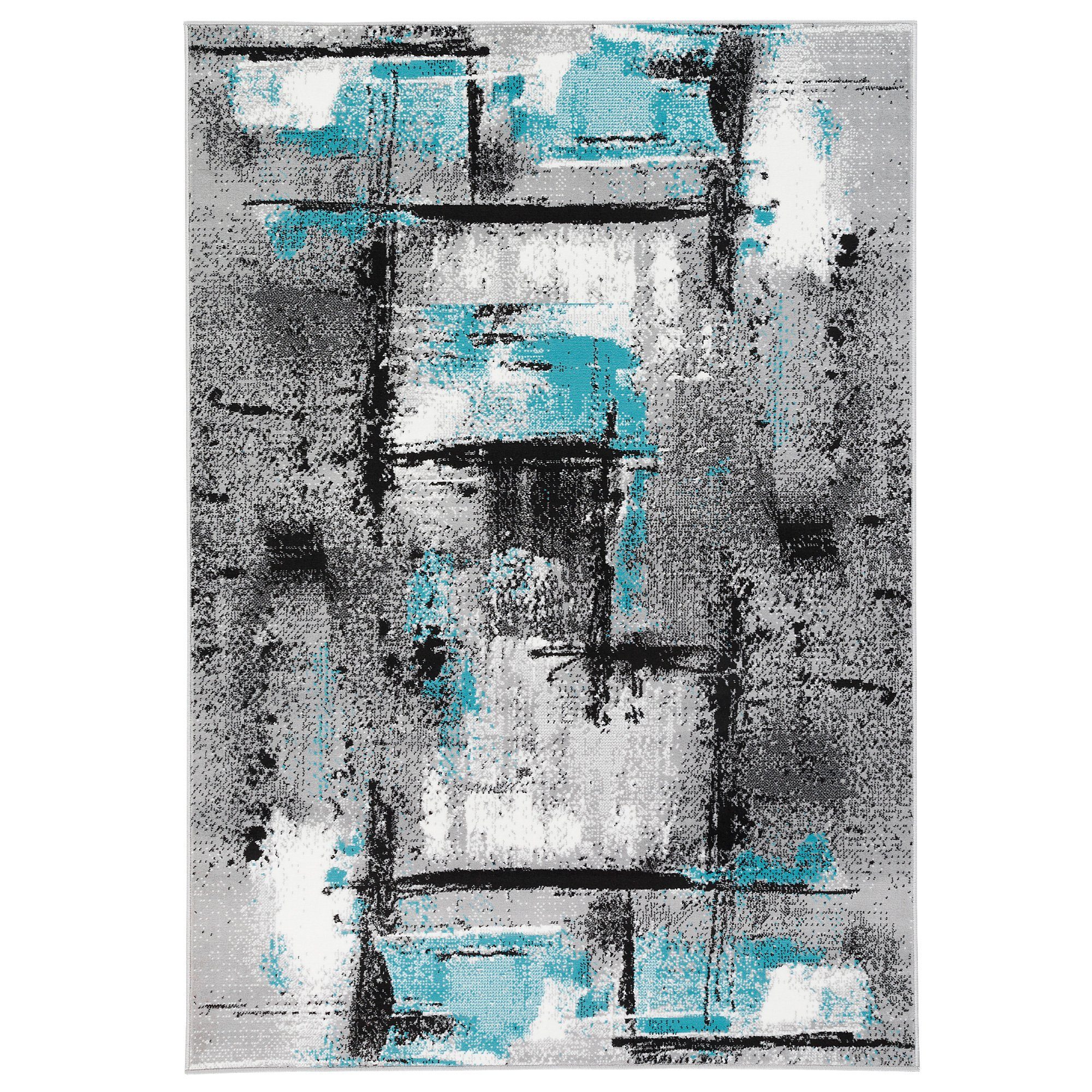 Pergamon Designteppich Modern Designer Velours Teppich günstig online kaufen