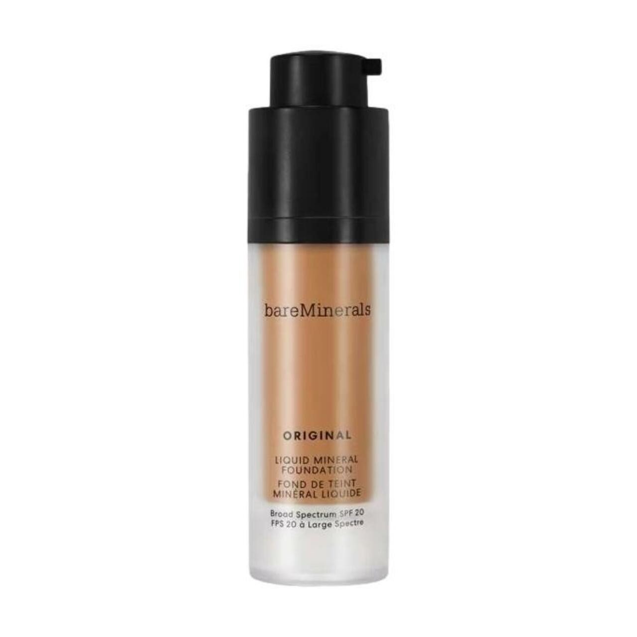 BAREMINERALS Foundation Original Liquid Foundation, vegan