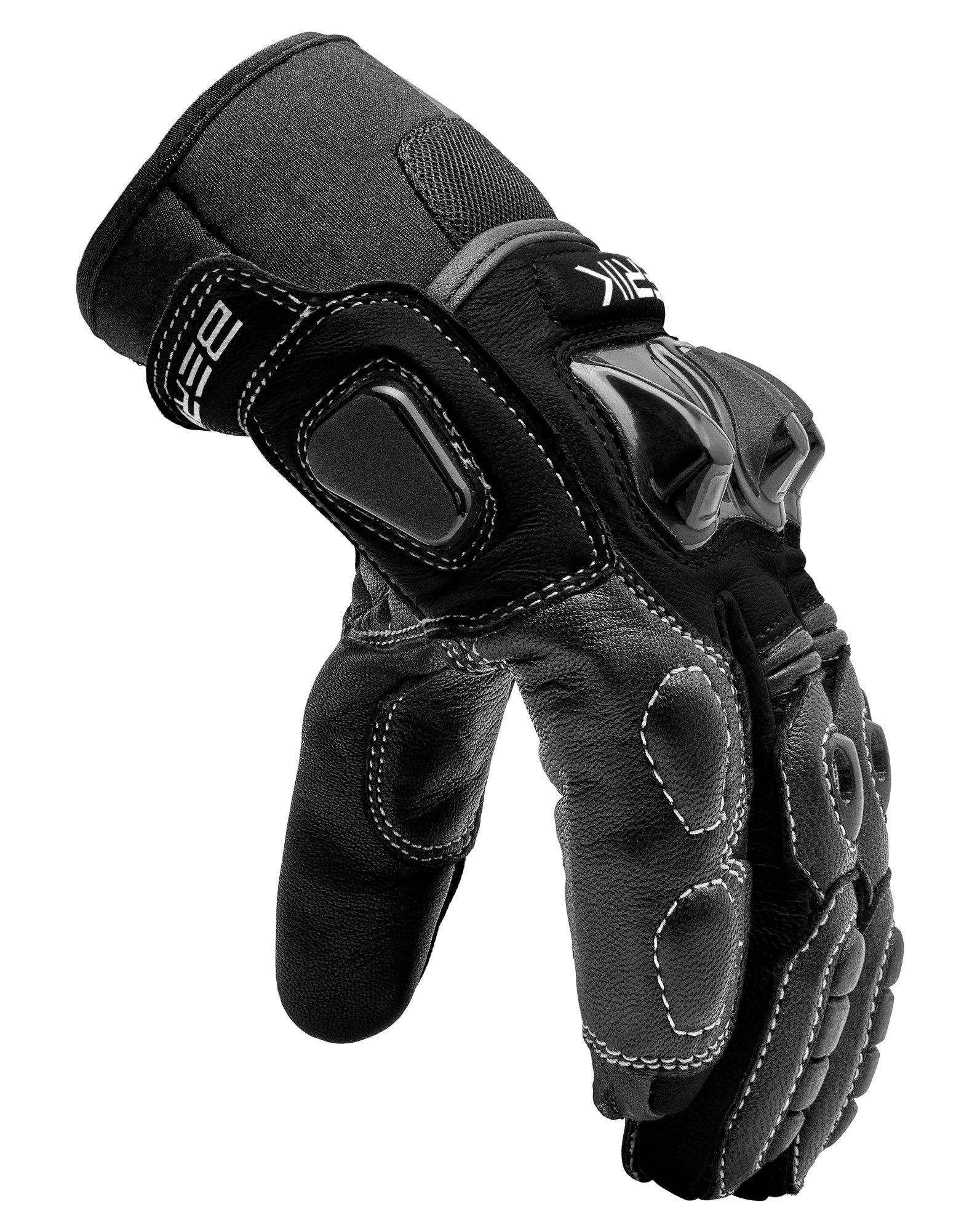 Berik Motorradhandschuhe Zakuda Motorrad Handschuhe – Bild 3 von 4