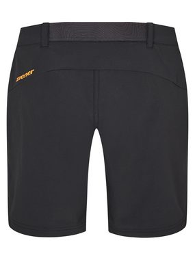 Ziener Fahrradhose NEJA X-Function lady (shorts) BLACK/APRICOT
