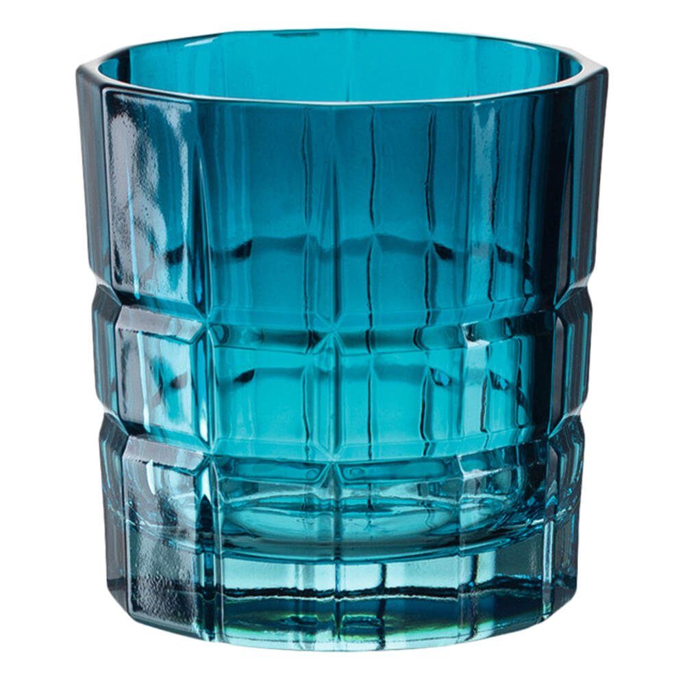 LEONARDO Glas »SPIRITII Türkis 170 ml«, Glas