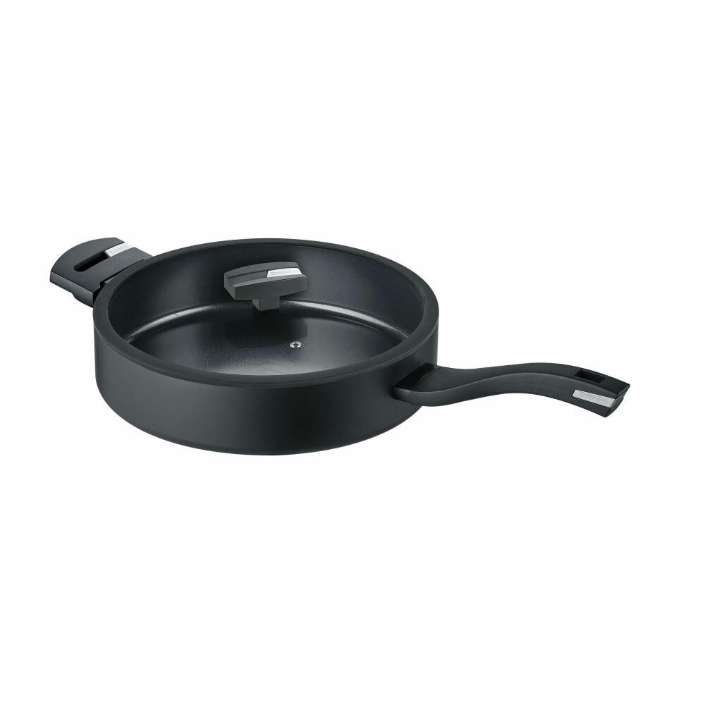 Berndes Schmorpfanne b.green Schwarz 28 cm