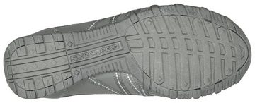 Skechers BIKERS LITE-RELIVE Slip-On Sneaker Slipper, Sommerschuh, Freizeitschuh mit BioDri-Ausstattung