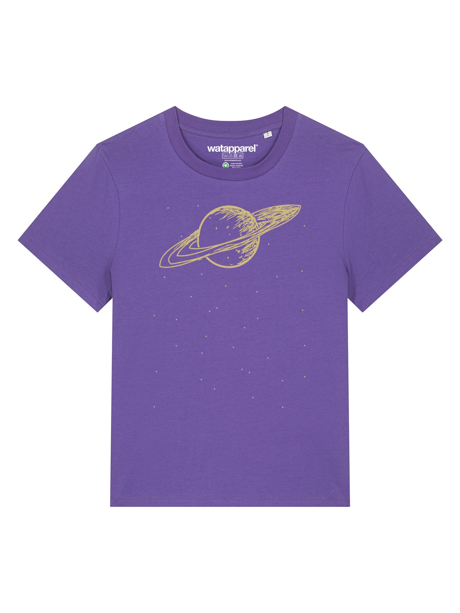 T-Shirt Saturn