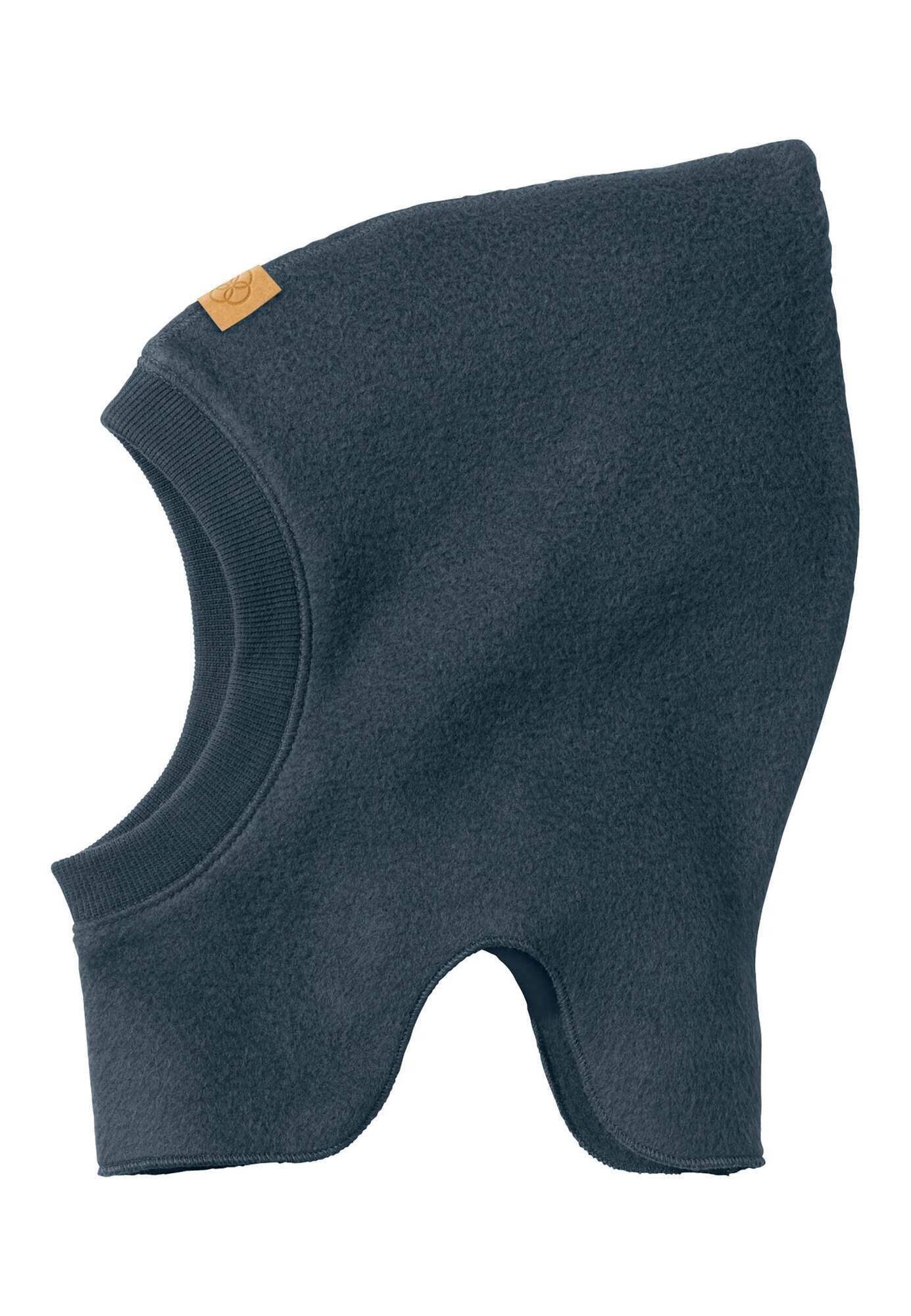 Hessnatur Fleecemütze aus reiner Bio-Baumwolle (1-St)