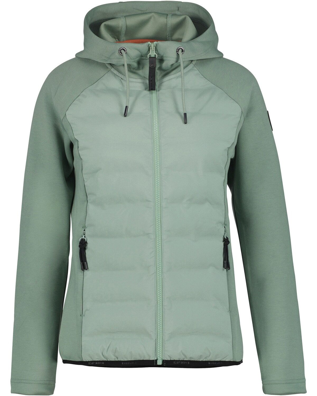 Icepeak Funktionsjacke Damen Hybrid-Jacke Ashburn günstig online kaufen