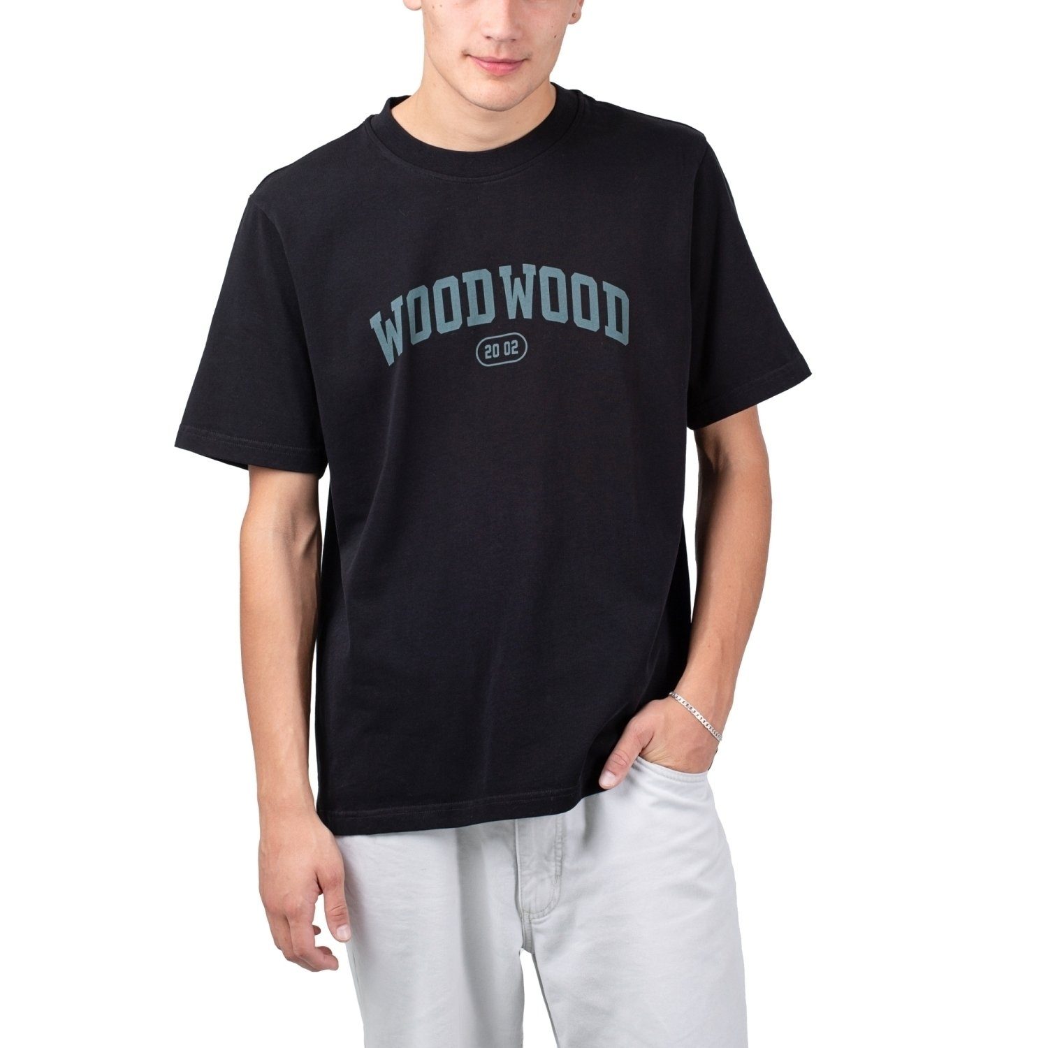 WOOD WOOD T-Shirt Wood Wood Bobby IVY Tee