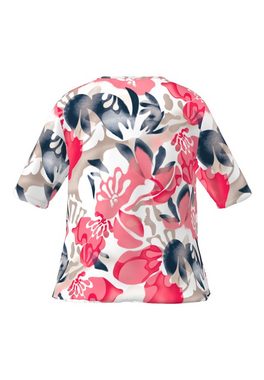FRANK WALDER Blusenshirt mit Sommerlook in purer Form