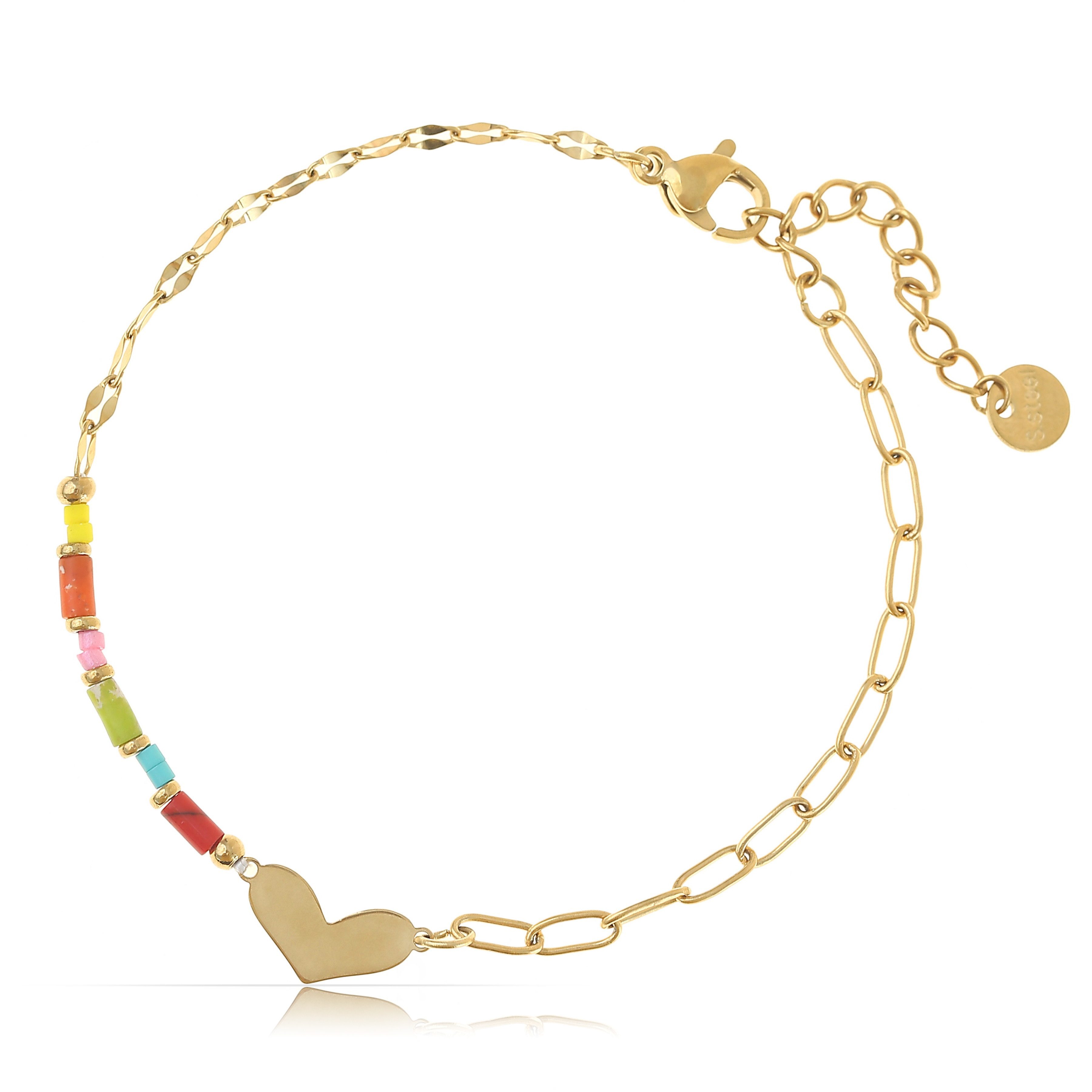 Made by Nami Charm-Armband Damen Armband günstig online kaufen