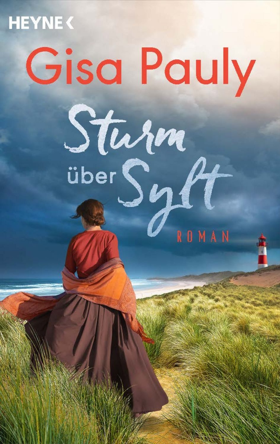 Sturm über Sylt / Gisa Pauly