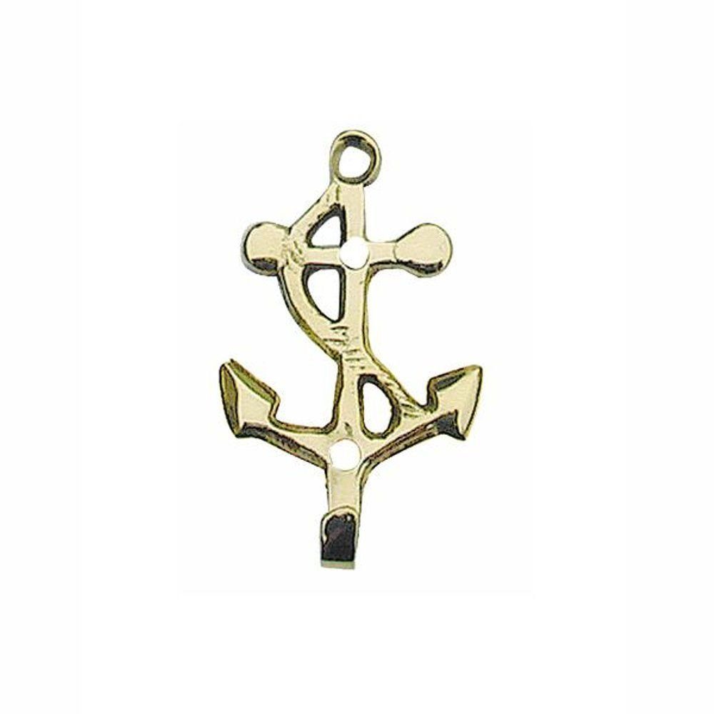 Linoows Wandhaken Maritimer Wandhaken, Haken, Garderobenhaken günstig online kaufen