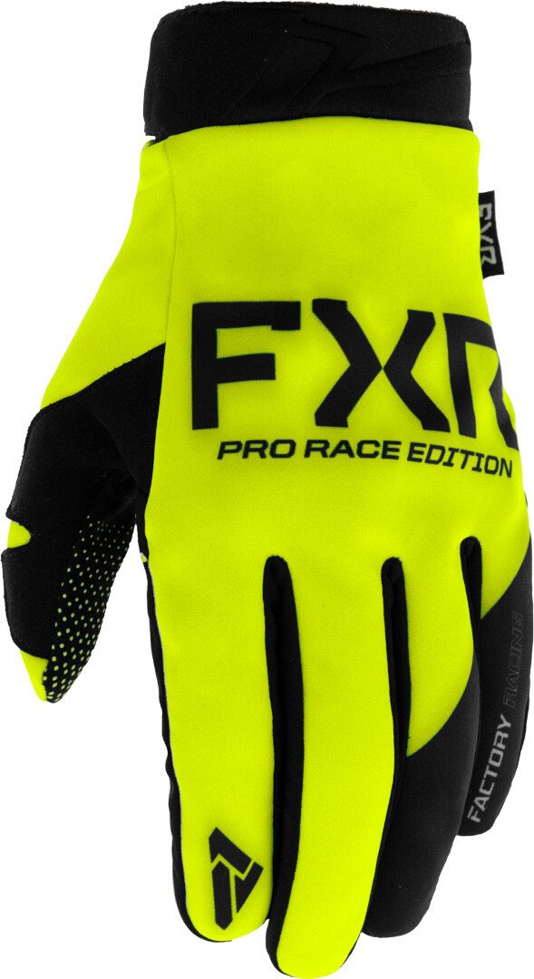 FXR Motorradhandschuhe Cold Cross Lite Motocross Handschuhe