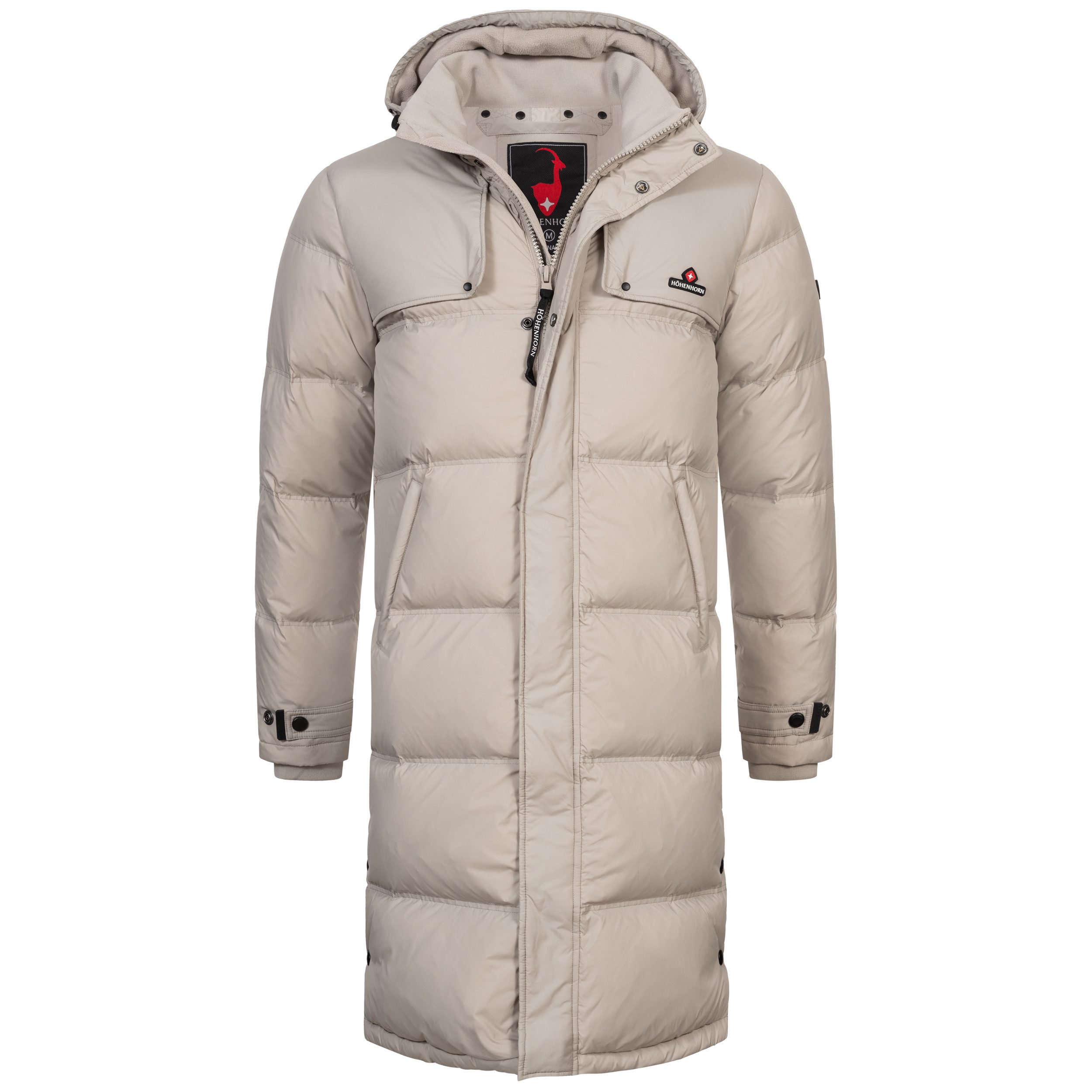 Höhenhorn Winterjacke Bannalp Herren Wintermantel für Männer Daunen Pufferm günstig online kaufen