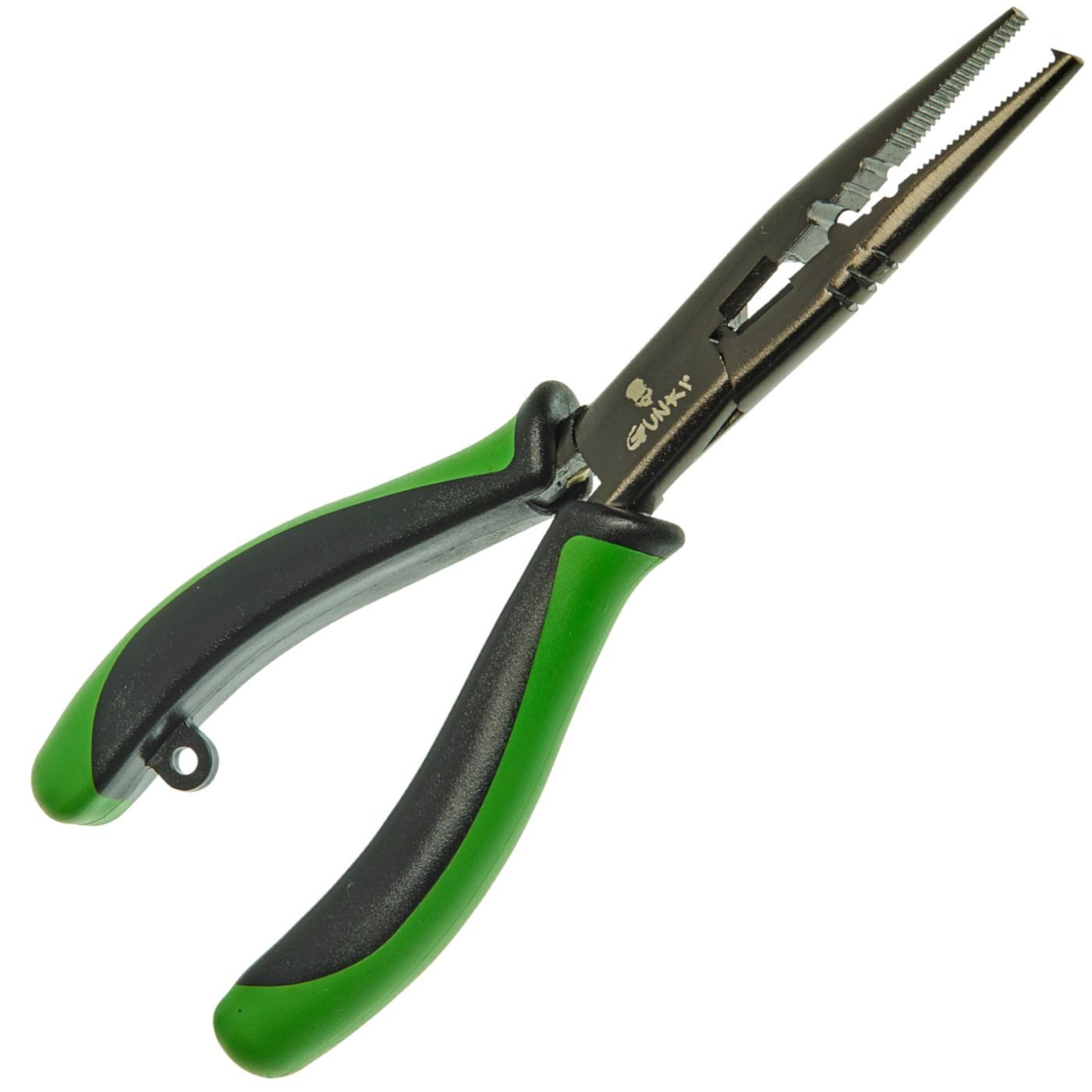 Angelhakenauslöser Gunki Zange Multi 15cm - Lösezange Angelzange