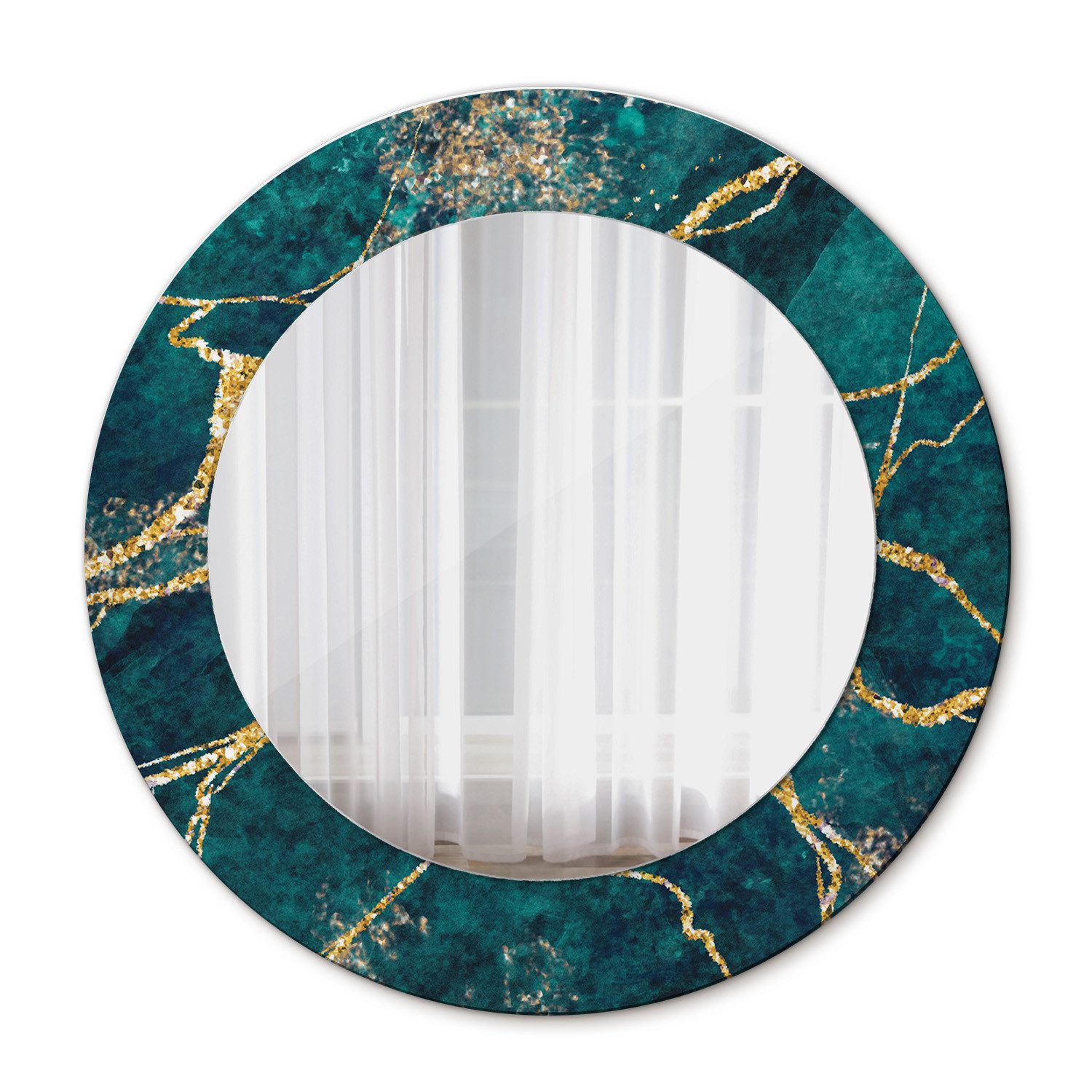 Tulup Spiegel Modern Wandmontage Wandspiegel Spiegel günstig online kaufen