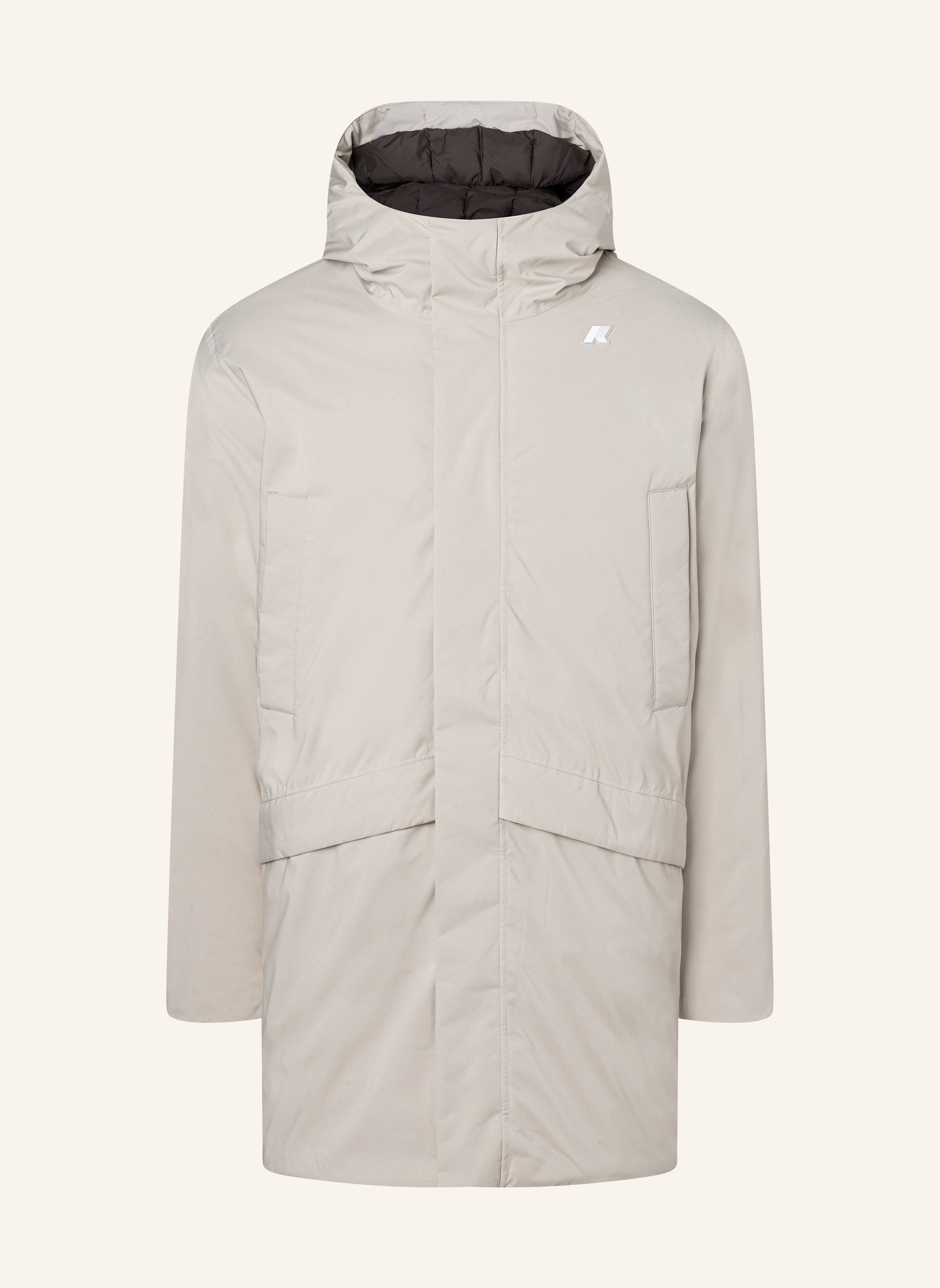 K-WAY Funktionsjacke K-Way Winterjacke JARNO ST THERMO