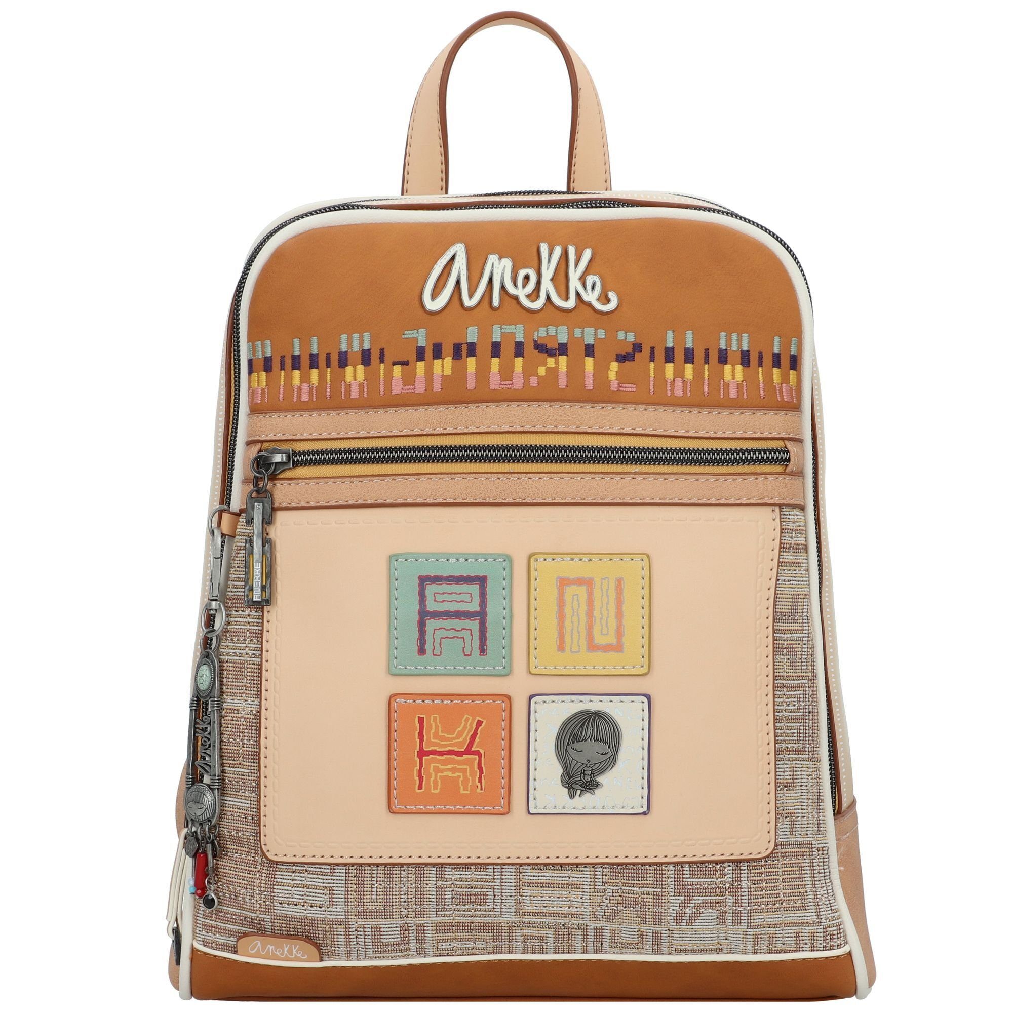 Anekke Cityrucksack Menire, Polyurethan günstig online kaufen