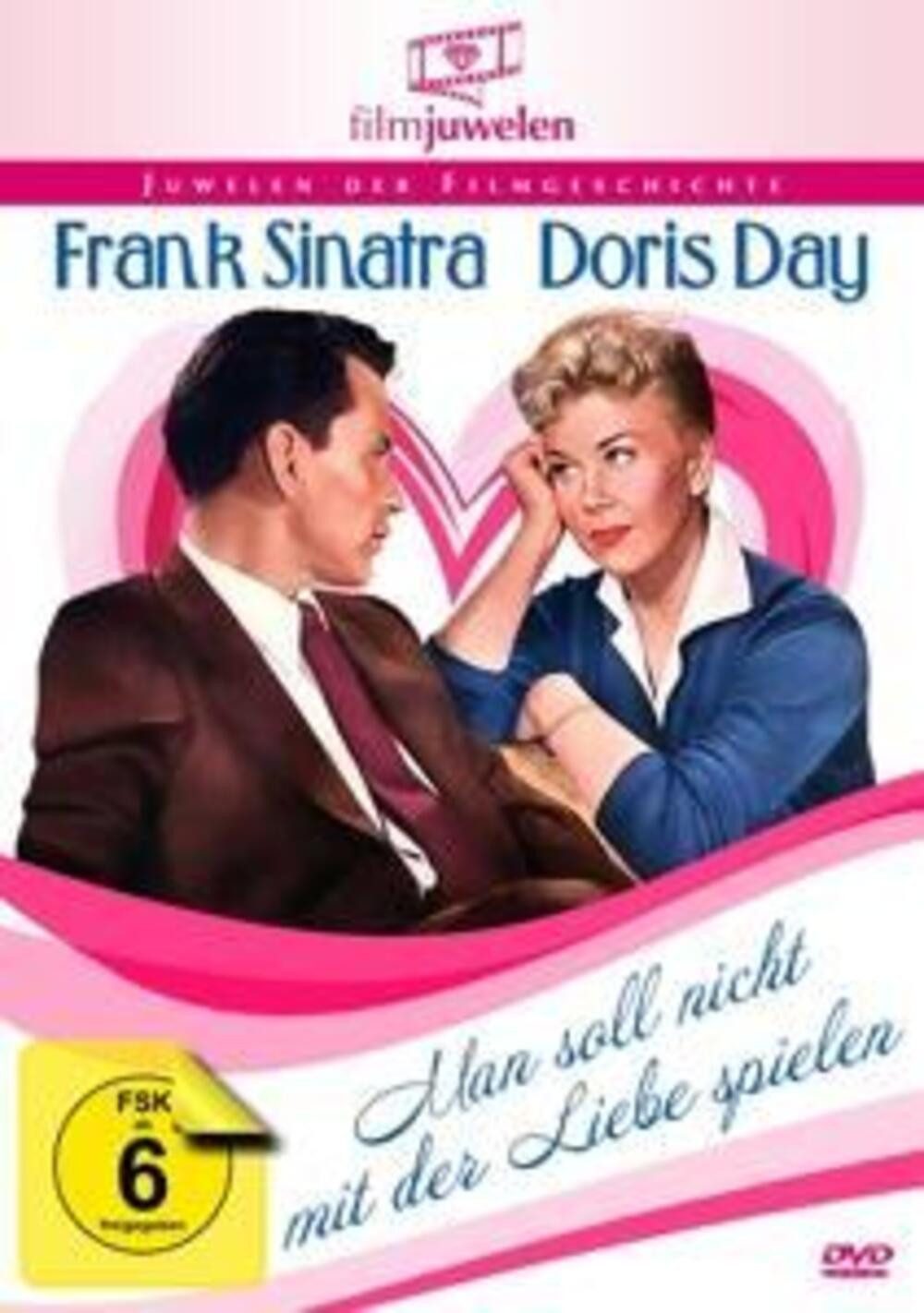 DVD Man soll nicht mit der Liebe spielen