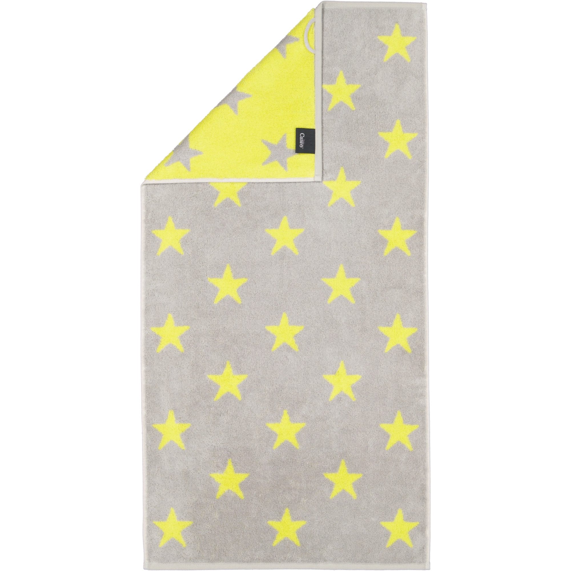 Cawö Handtücher NEW STARS Sterne groß günstig online kaufen
