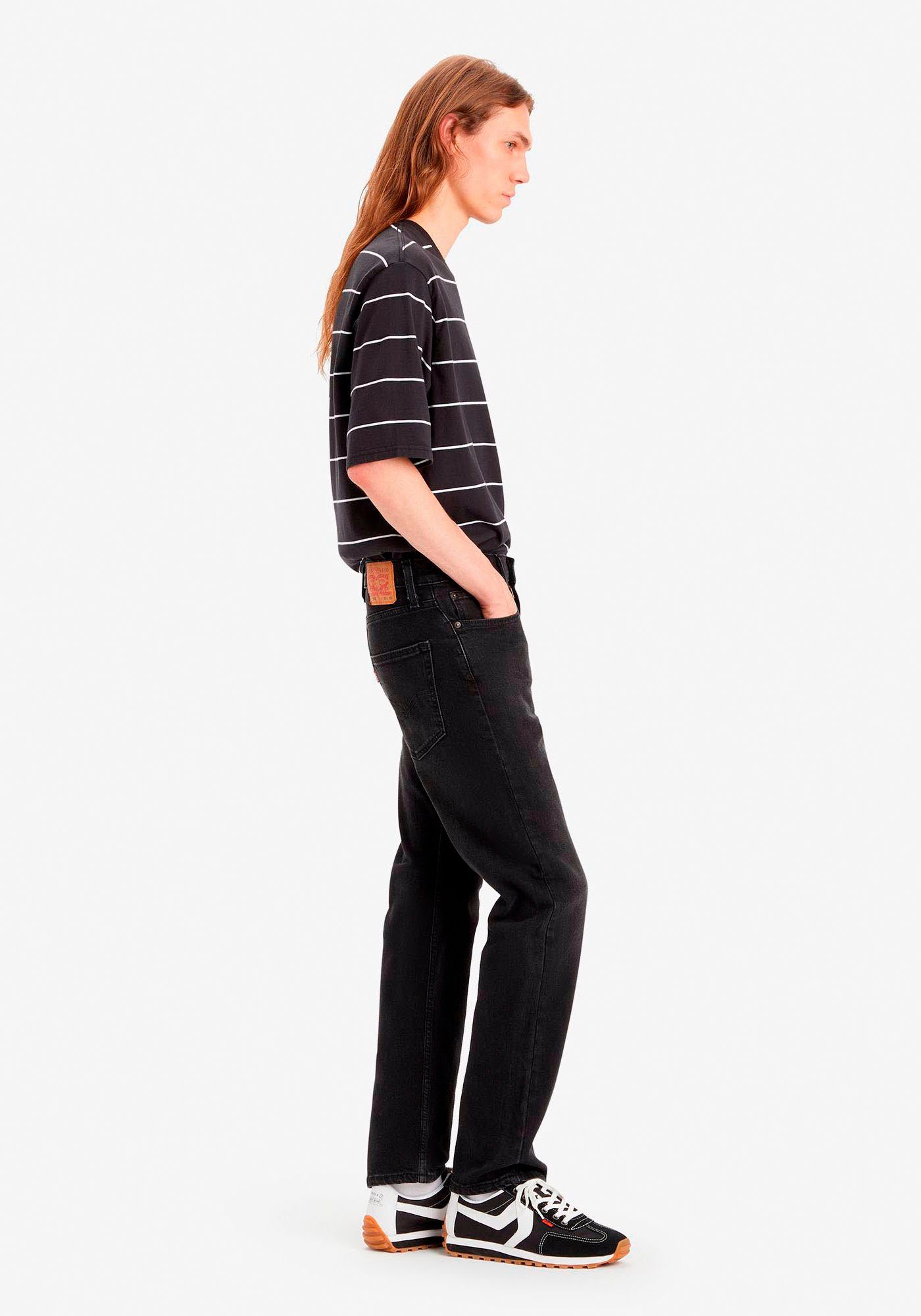 Levi's® Tapered-fit-Jeans 502 TAPER in elegantem, günstig online kaufen