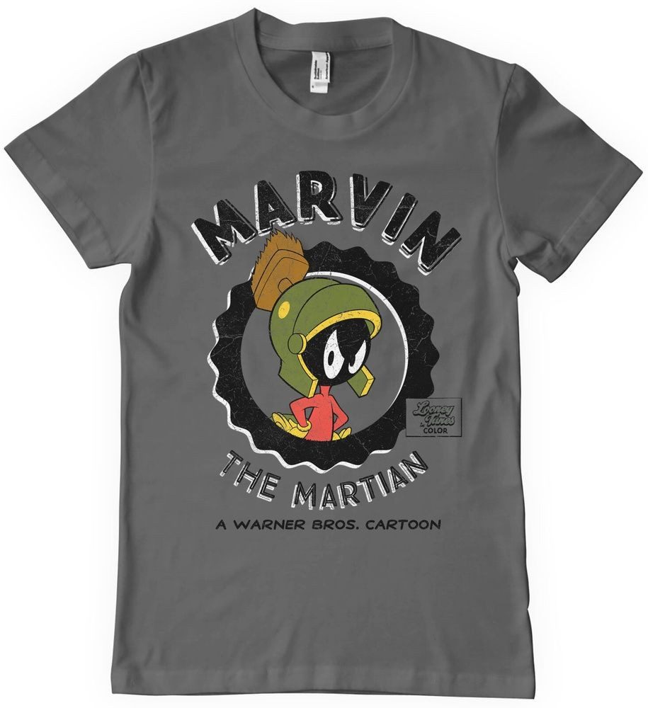LOONEY TUNES T-Shirt Marvin The Martian T-Shirt