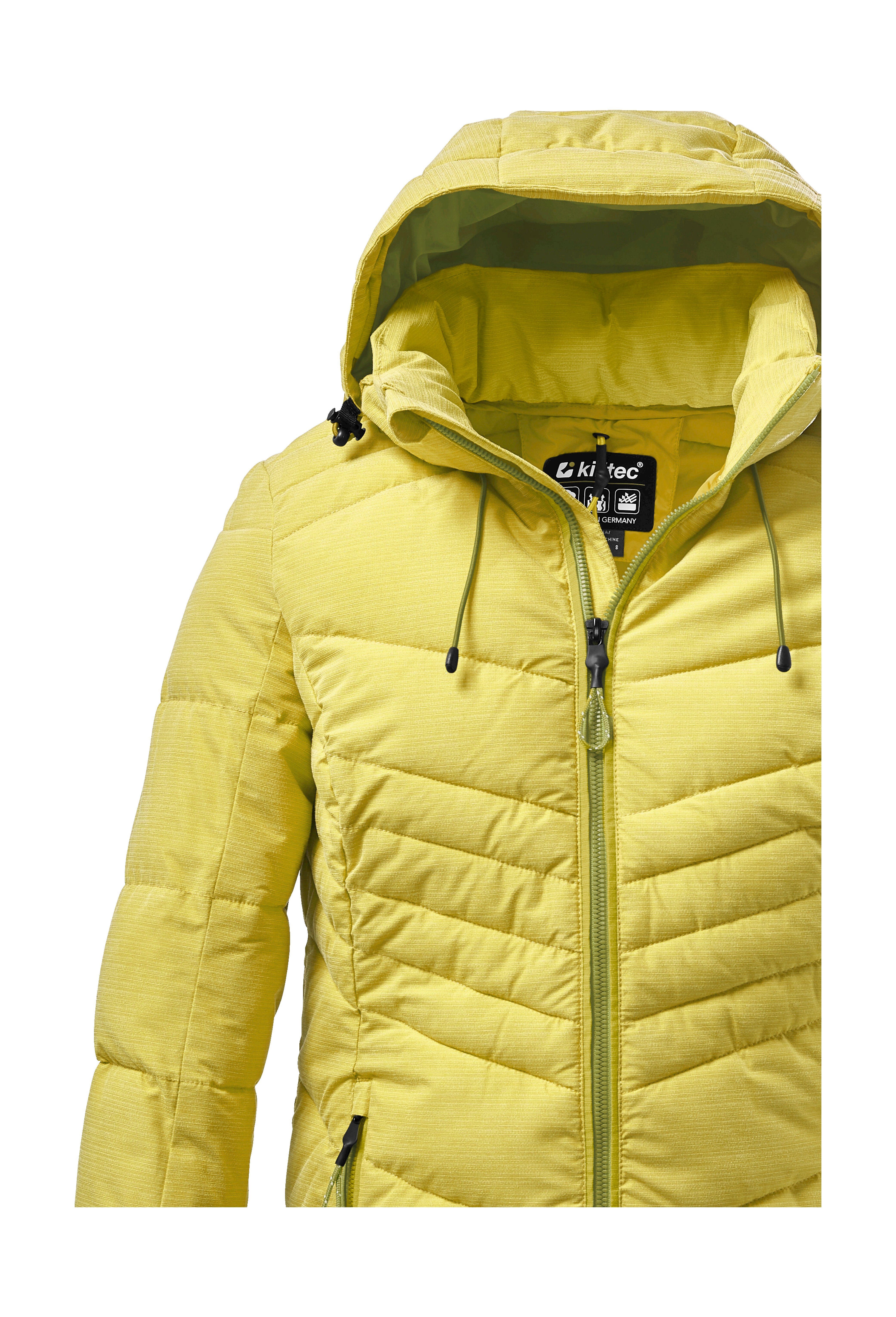 Killtec Steppjacke KOW 149 WMN QLTD pistazie JCKT