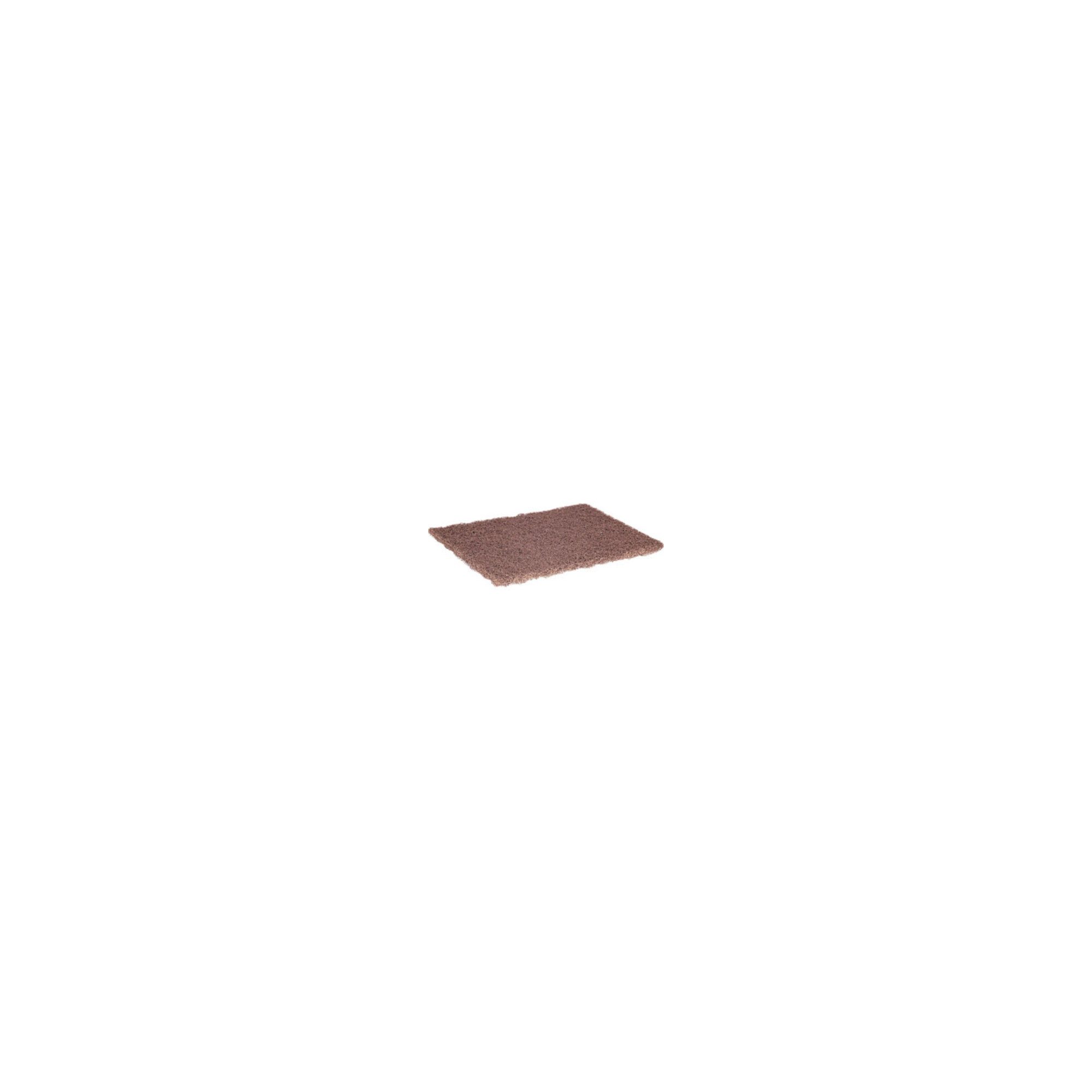 3M Polierscheibe 3M Scotch-Brite Schleifvlies-Pad, 158x224 mm, Vliesstruktur: 100