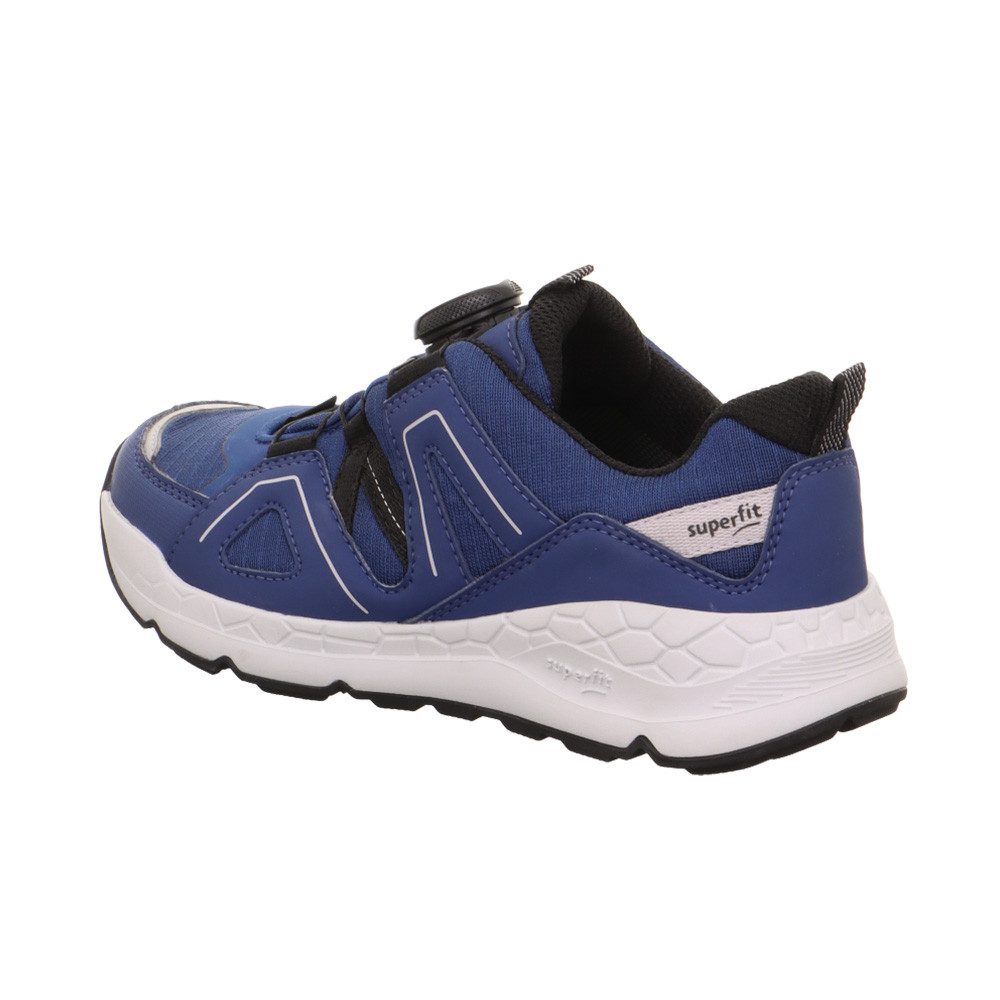 Superfit Free Ride Kinder Sneaker Boa blau EUR 31 Sneaker