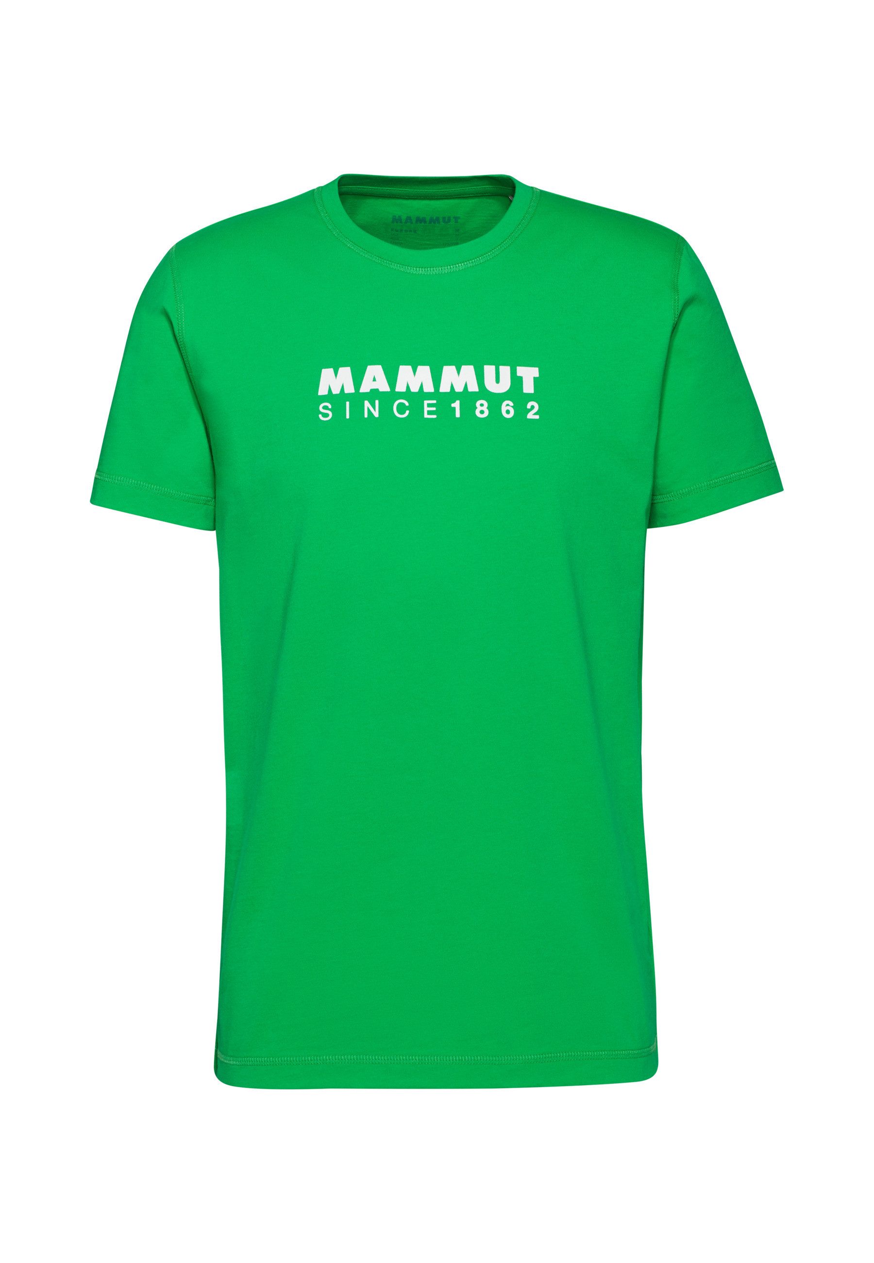 Mammut T-Shirt Mammut Core T-Shirt Men Logo
