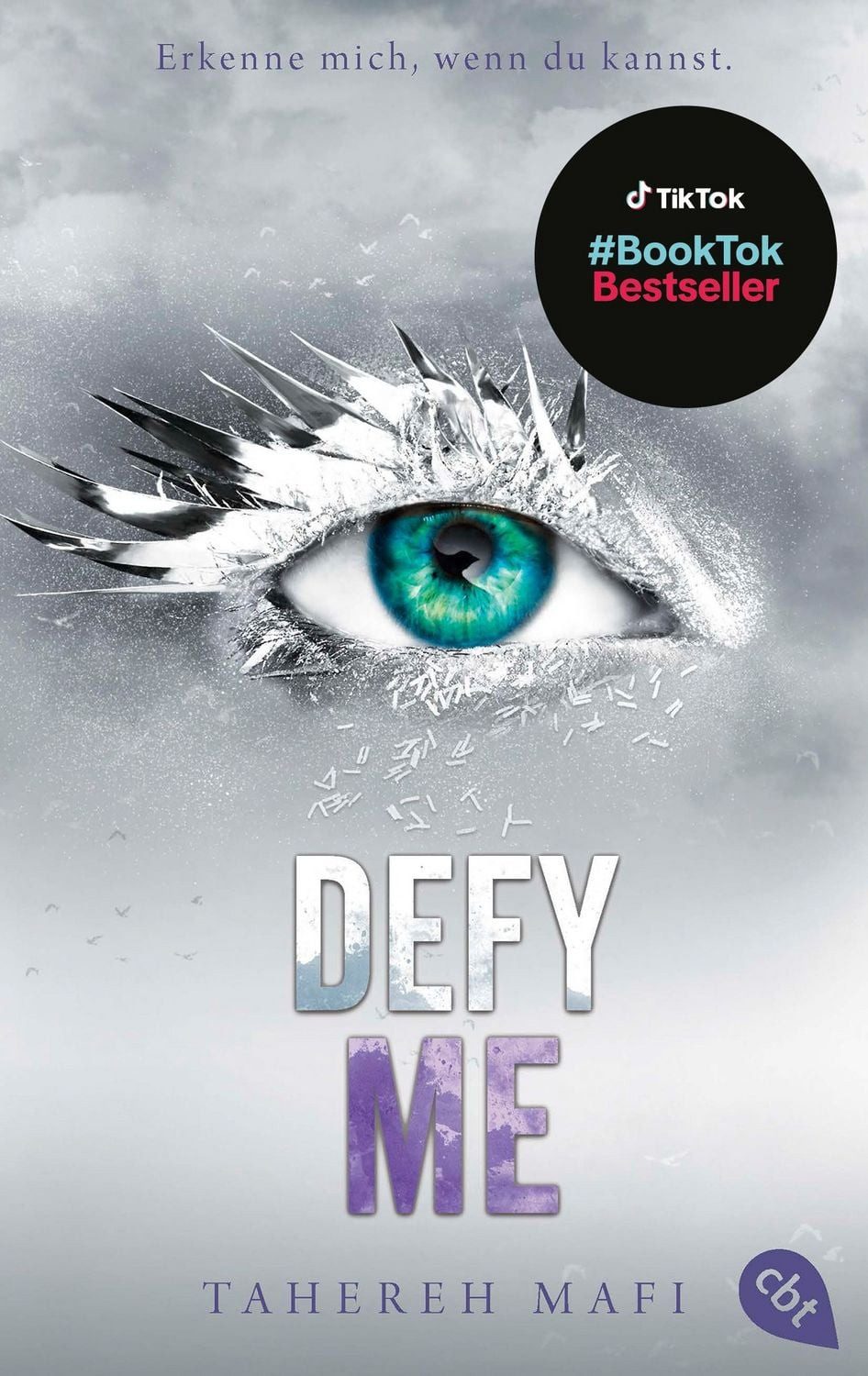 Defy Me / Tahereh Mafi