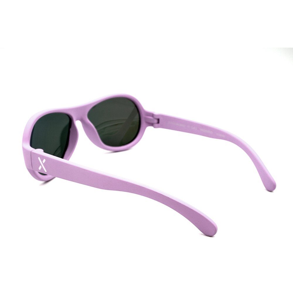 MINI-Sonnenbrille MAXIMO 'round' UV 3-6 J., lavendel 3, Filterkat. Sonnenbrille