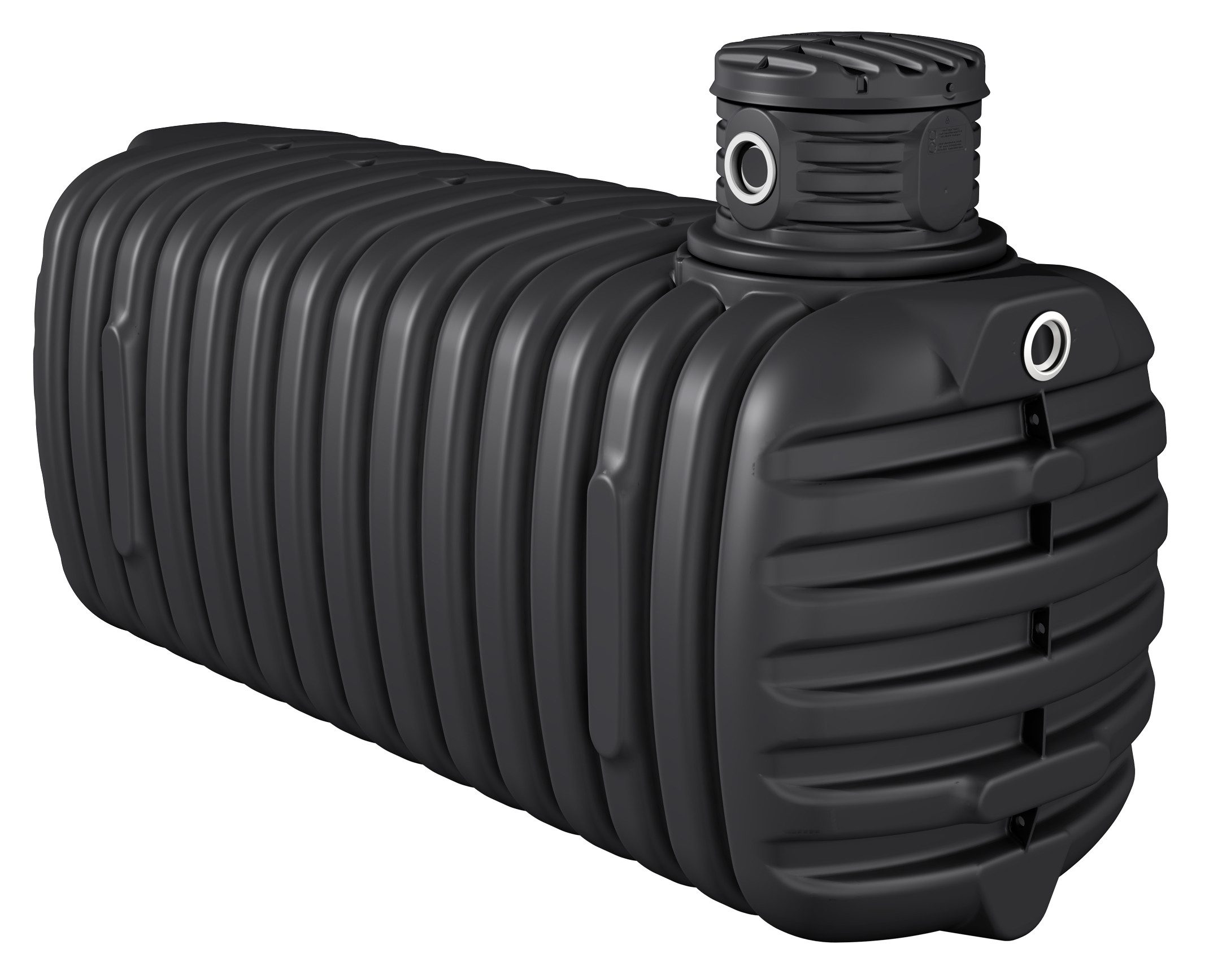 4rain Wasserreservoir PROMO Erdtank 4100 Liter inkl. Schachtverlängerung