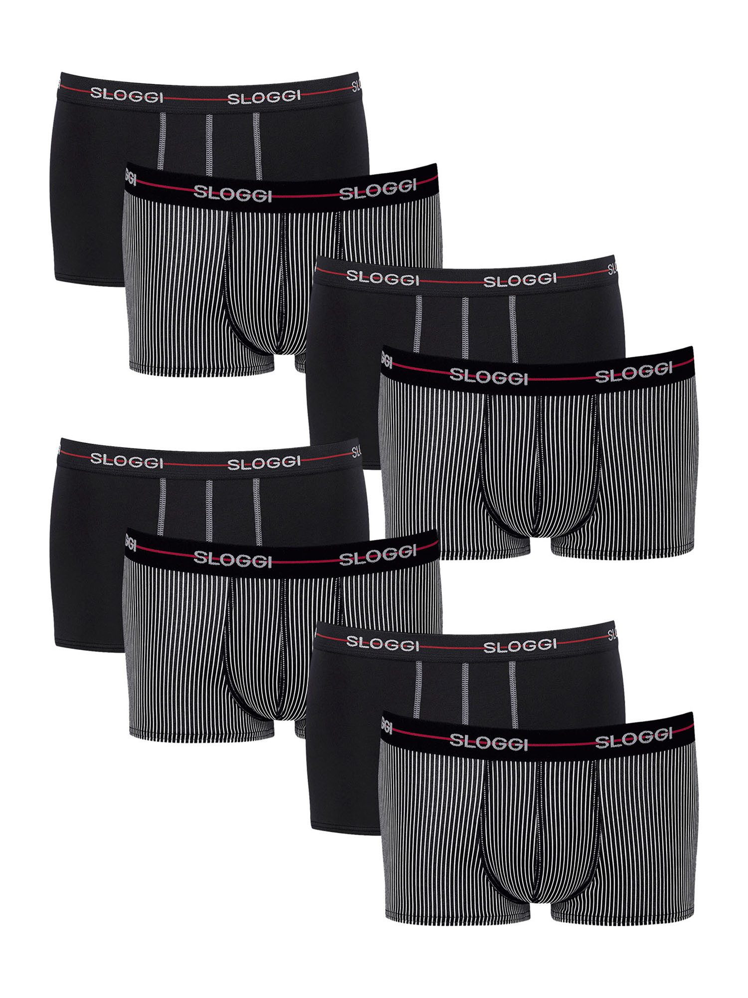 sloggi Retro Pants Start Hipster (6-St)