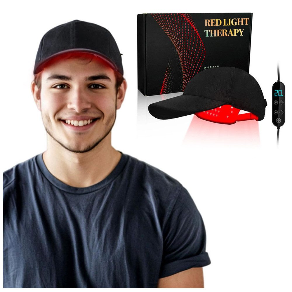 QUBEBU Heizstrahler Laser Helm für Haarwachstum günstig online kaufen