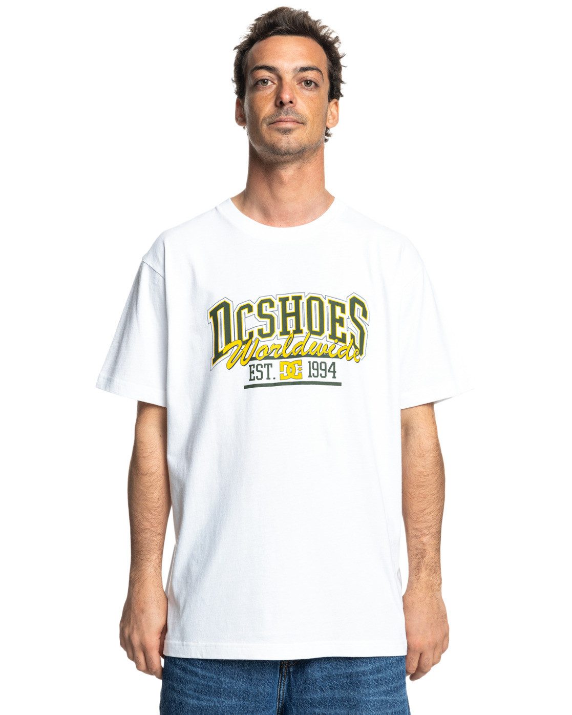 DC Shoes T-Shirt Tailgate