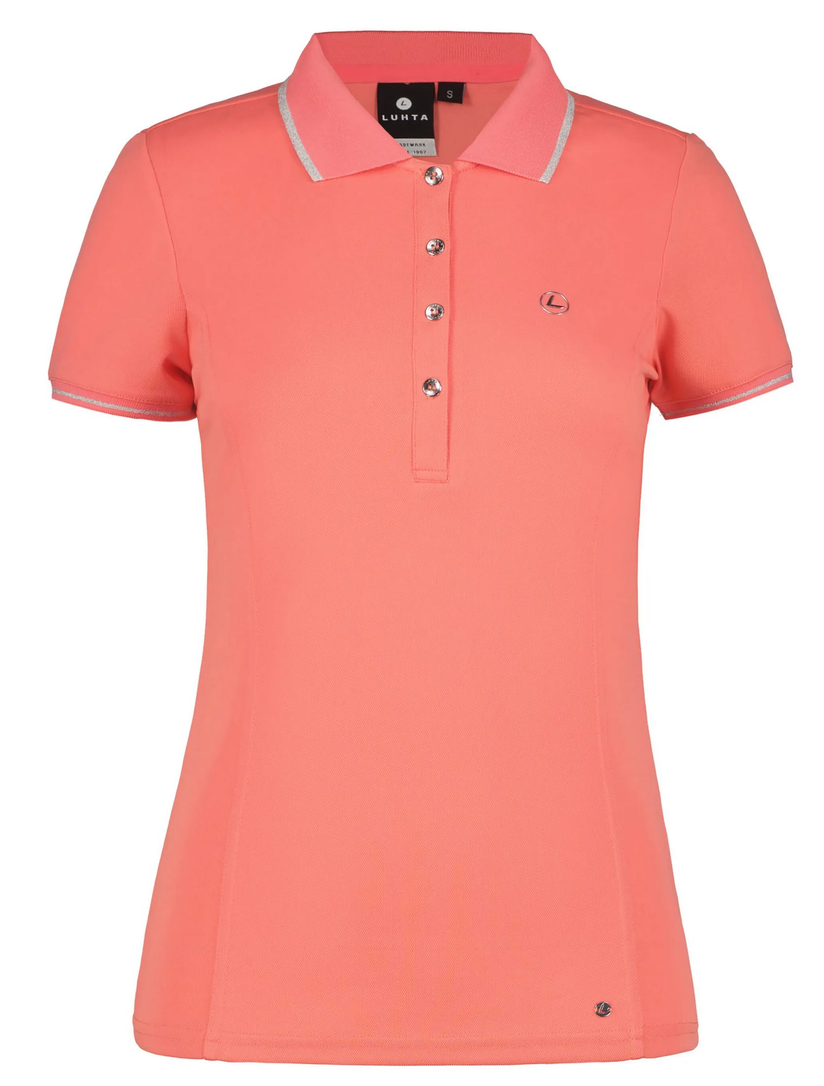 Luhta Poloshirt LUHTA KIVIMAA günstig online kaufen