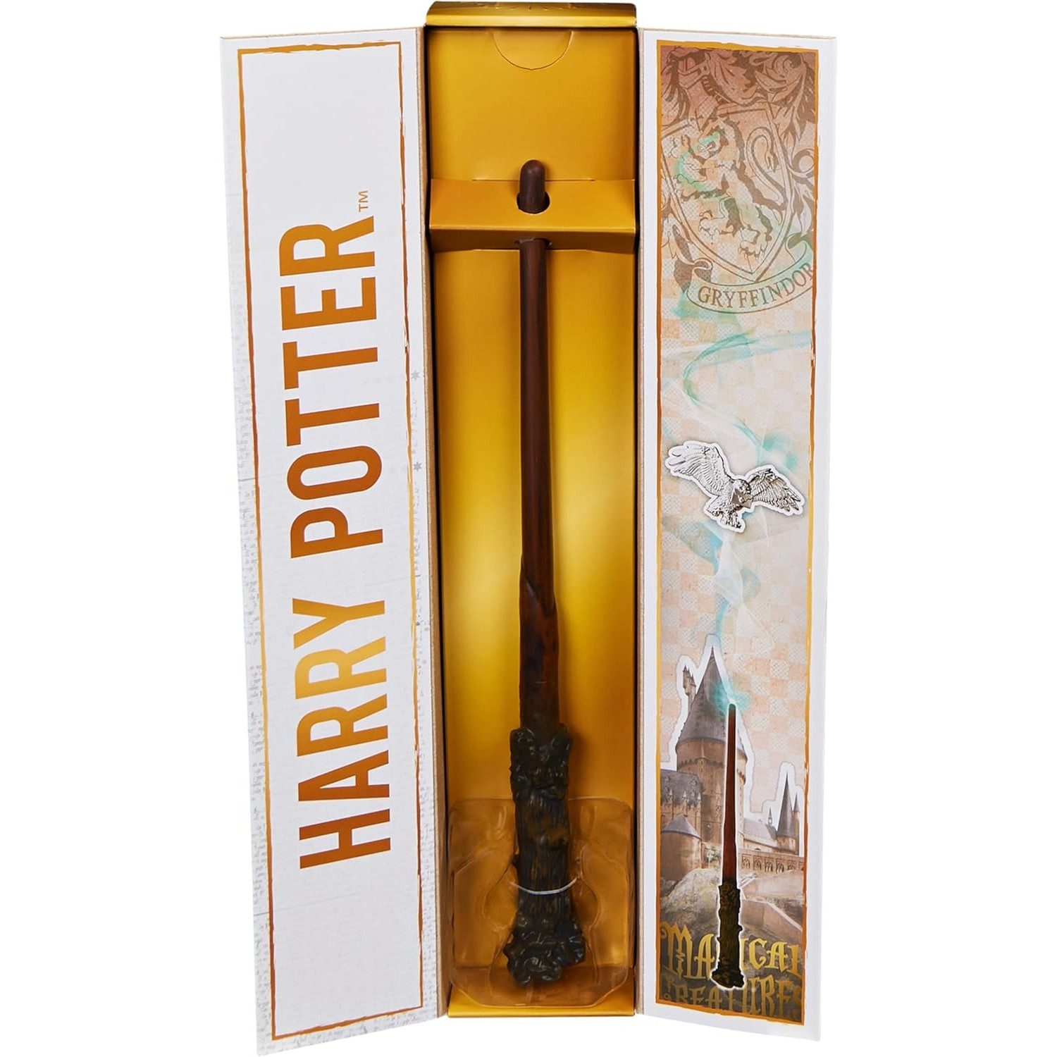 Spielwelt 6071561 WWO Magical Coll. Zauberstab Harry
