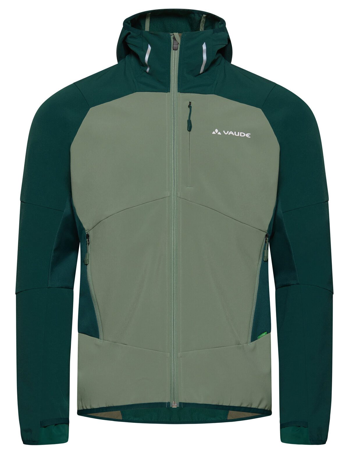 VAUDE Outdoorjacke Men's Larice Jacket V (1-St) sportlich geschnittene Skit günstig online kaufen