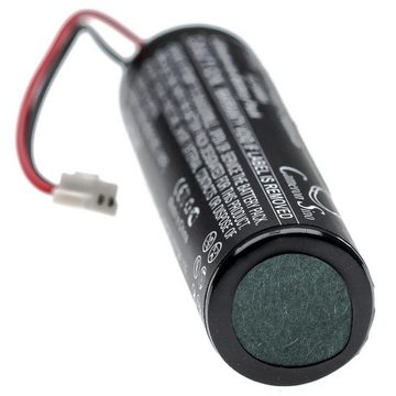 vhbw Akku Ersatz für Wahl 93837-001 für Haushalt Rasierer (3400mAh, 3,7V, Li-Ion) 3400 mAh