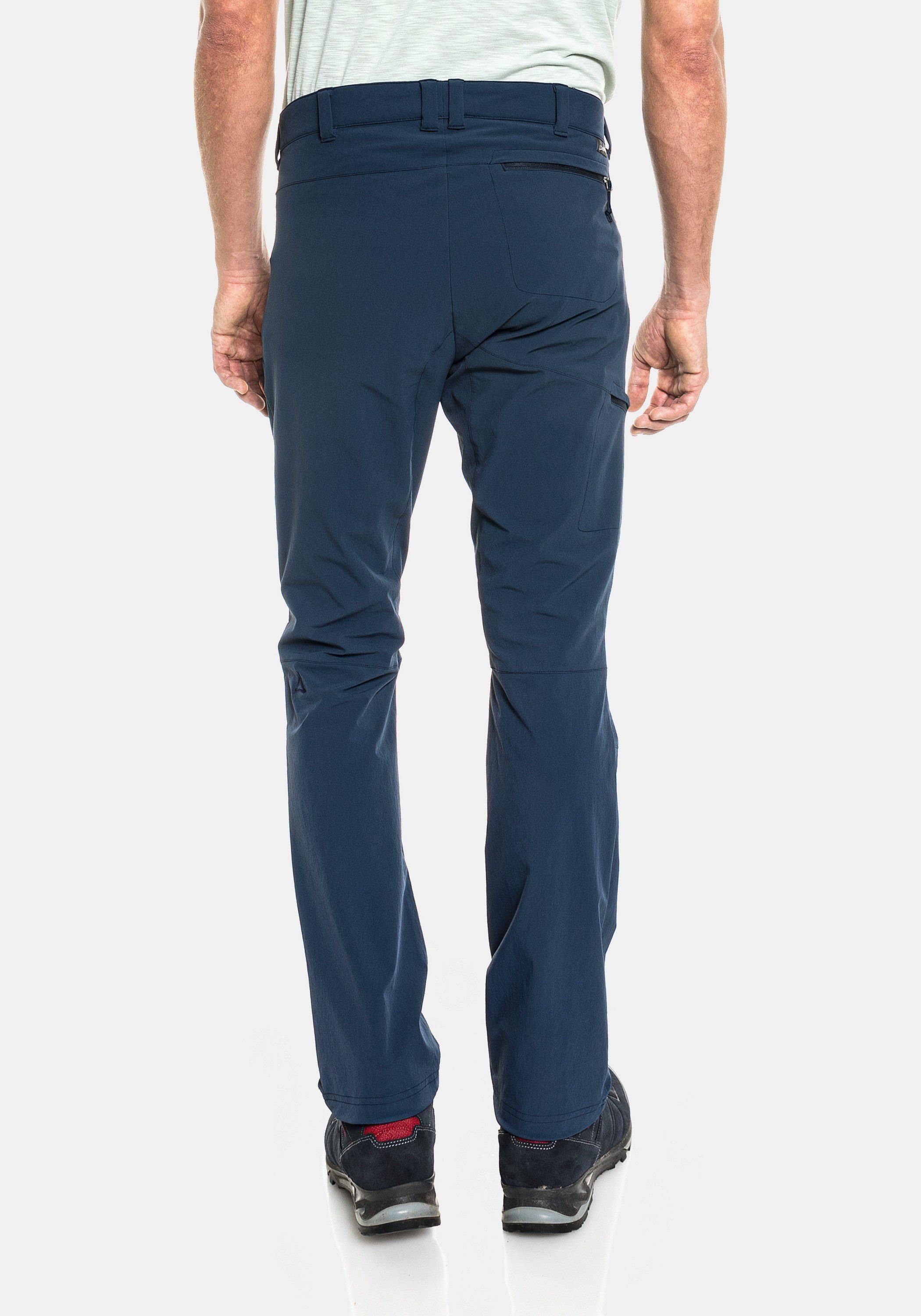 Schöffel Koper1 dunkelblau Outdoorhose Pants