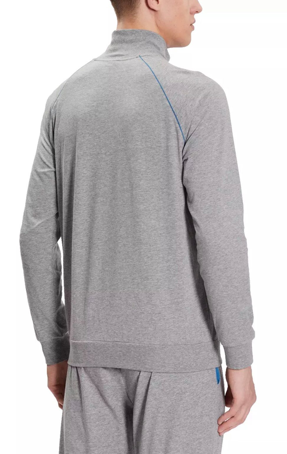 BOSS Sweatjacke Dünne Reißverschlussjacke Sweatshirt Sweat günstig online kaufen