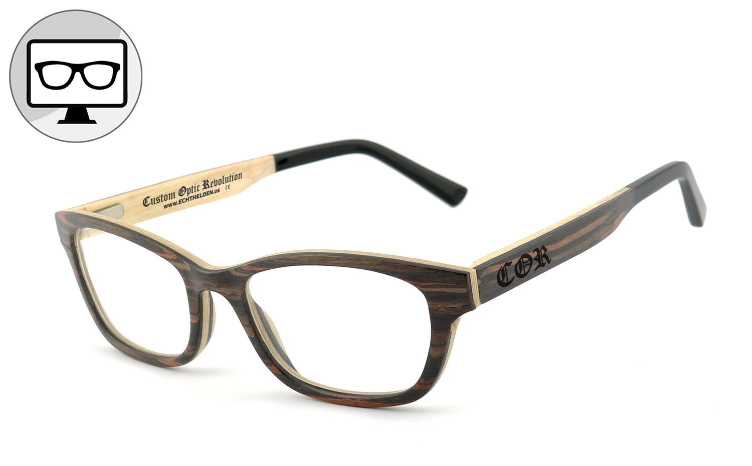 Brille Blaulichtfilter Brille, Blaulicht Brille