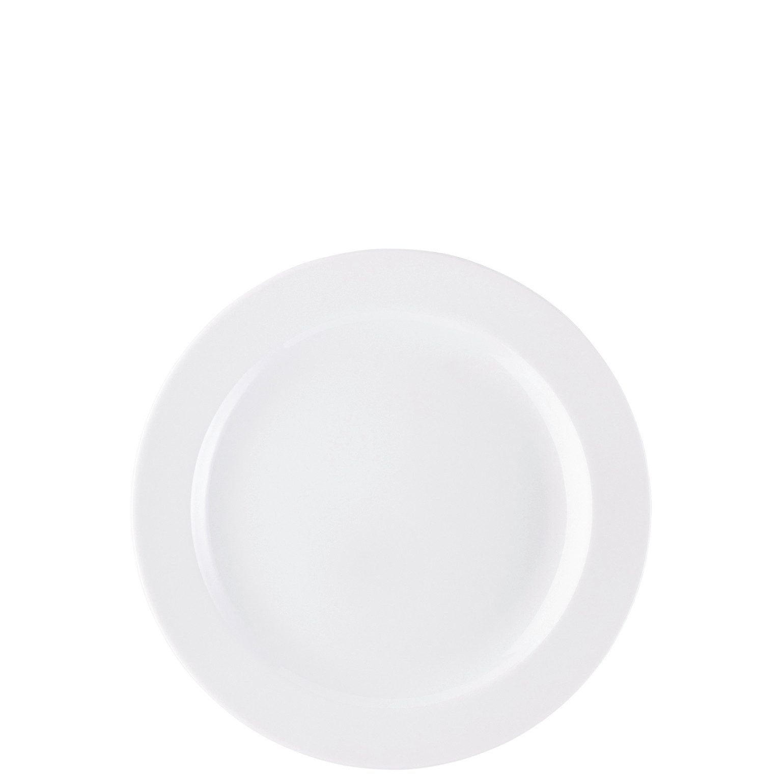 Rosenthal Teller Rosenthal Form 1382 Speiseteller, Porzellan