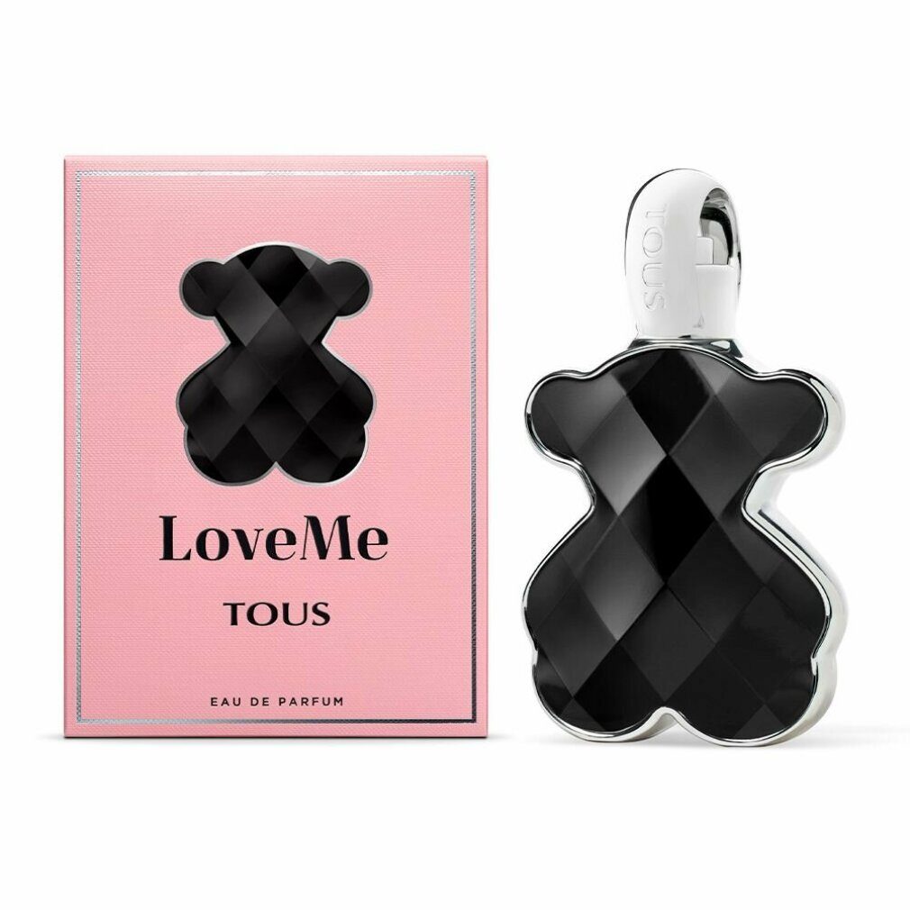 Tous Eau de Parfum Loveme Onyx Eau De Parfum Spray 50ml